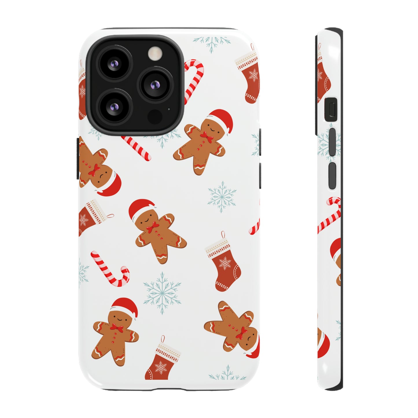 Gingerbread Phone Case