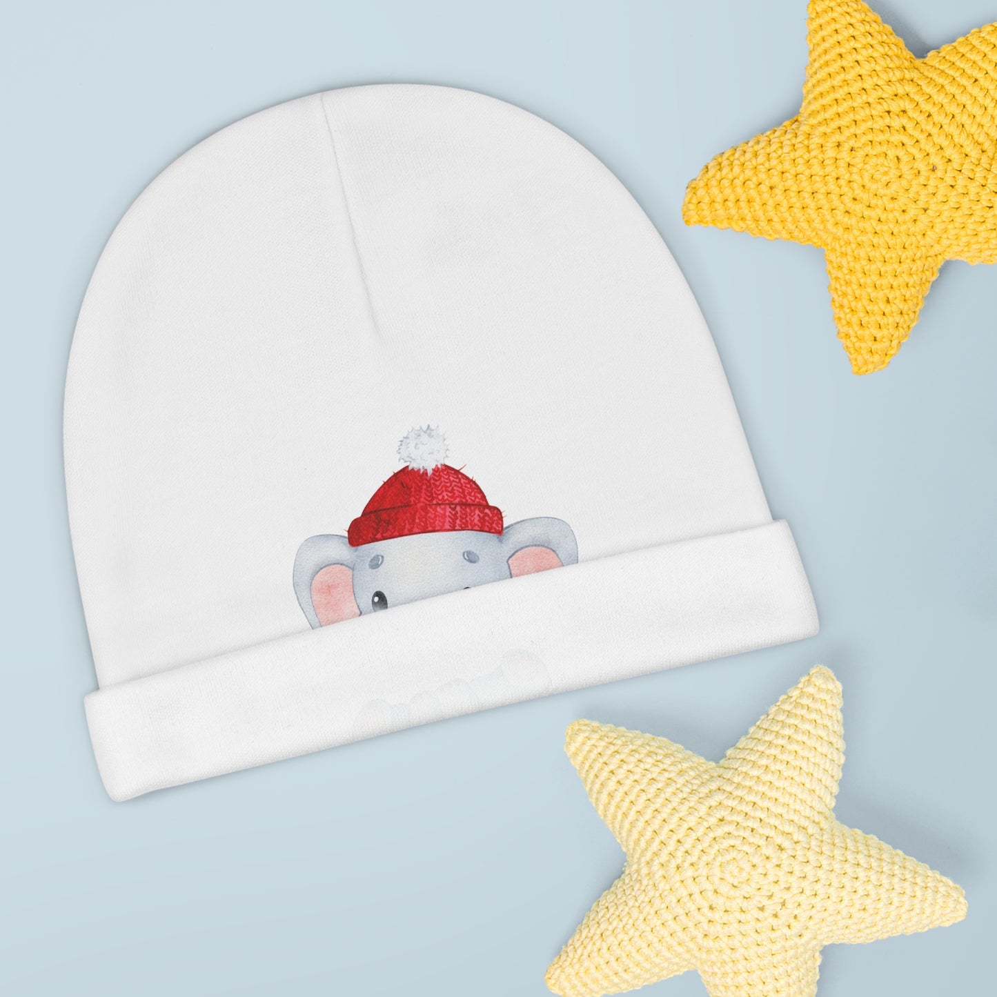 Baby Beanie (AOP)