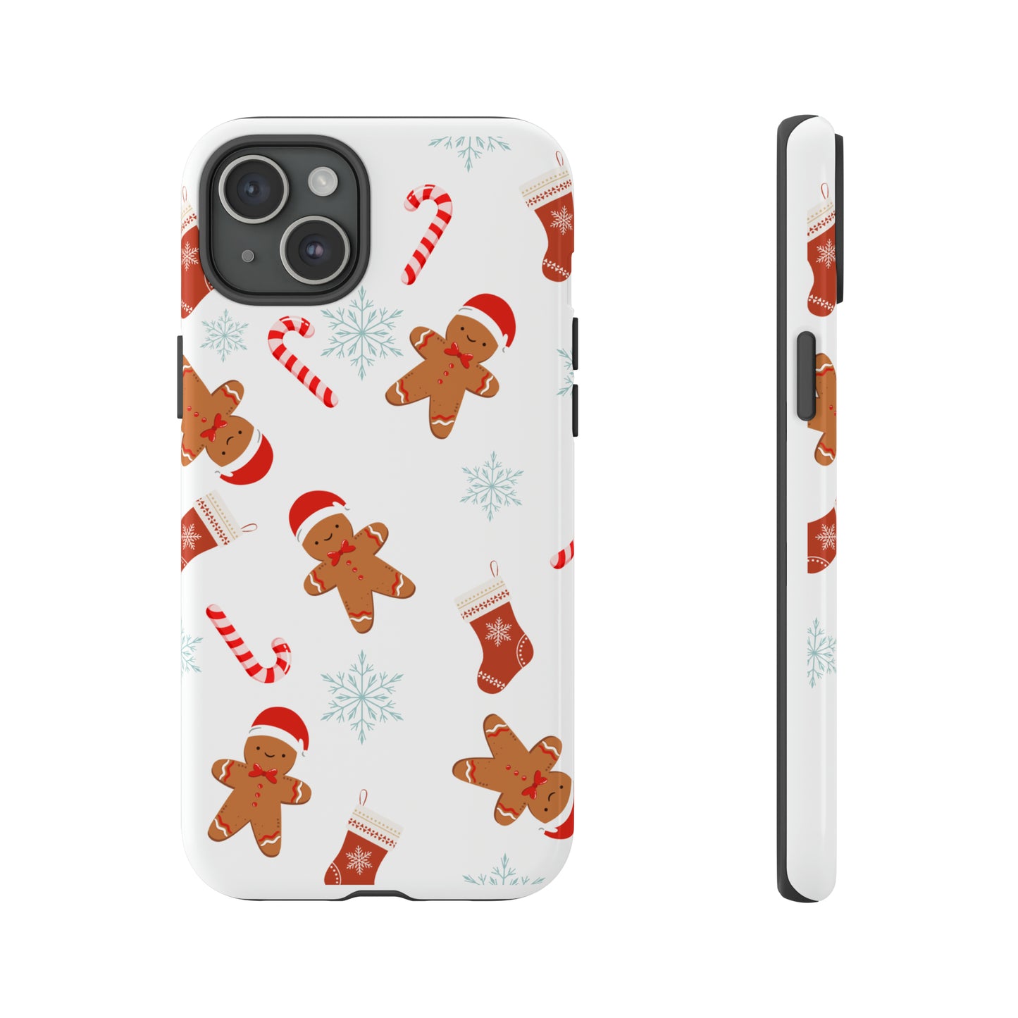 Gingerbread Phone Case