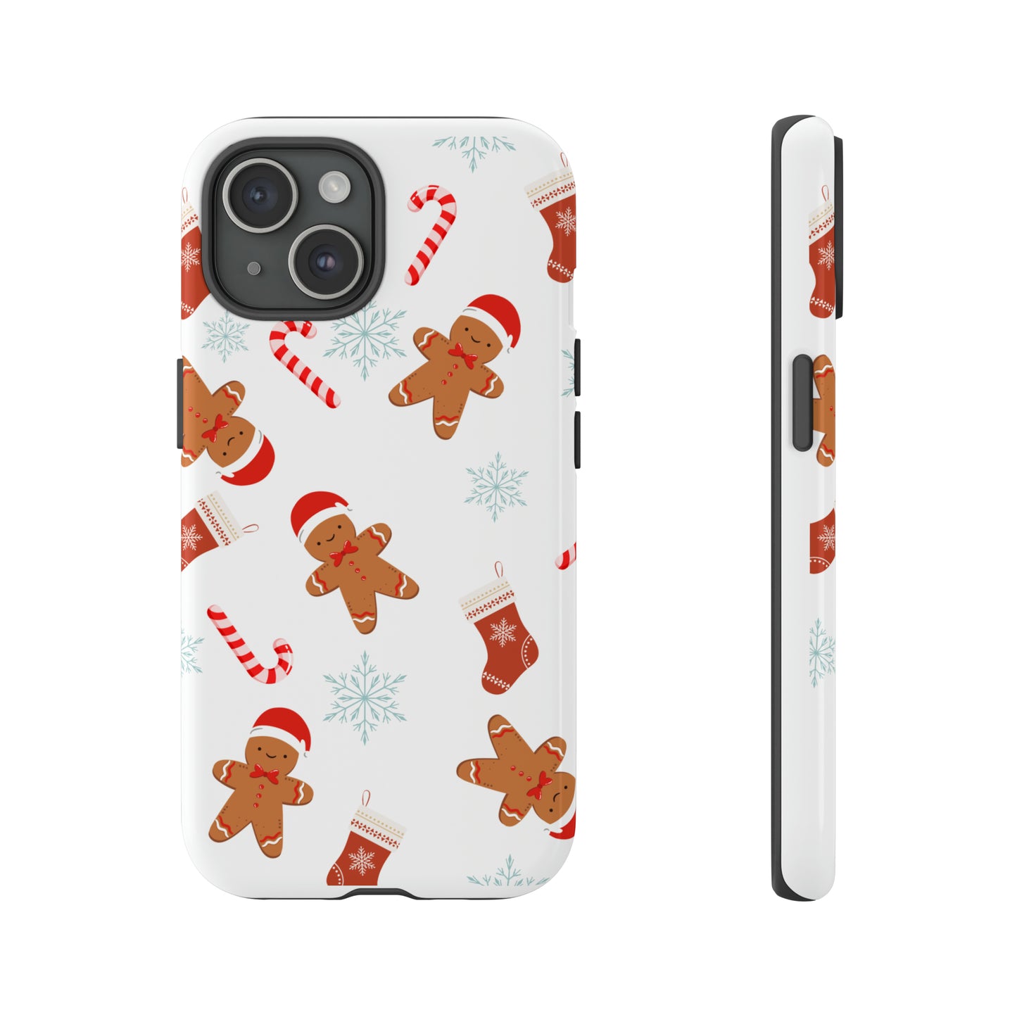 Gingerbread Phone Case