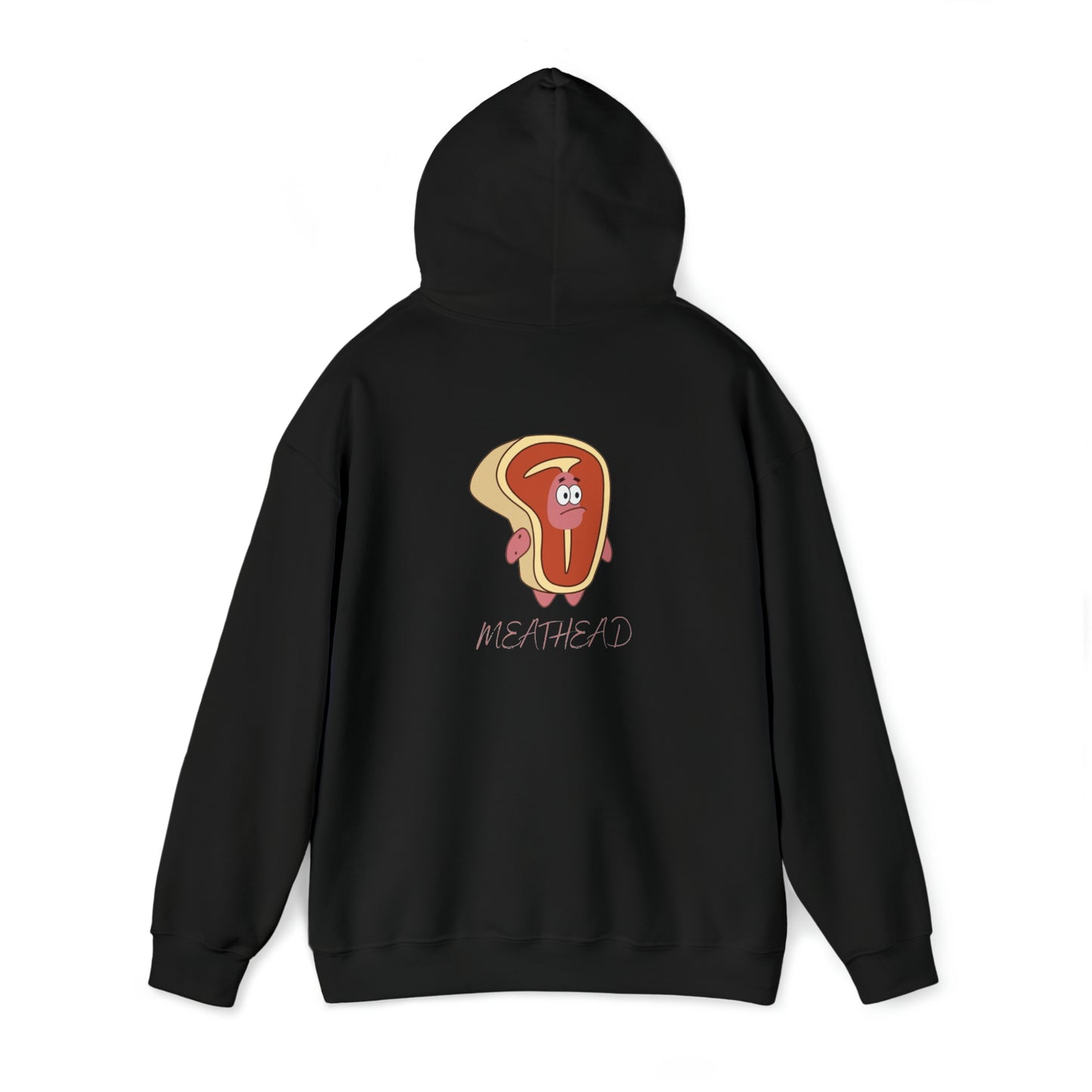 Spongebob lifting Hoodie