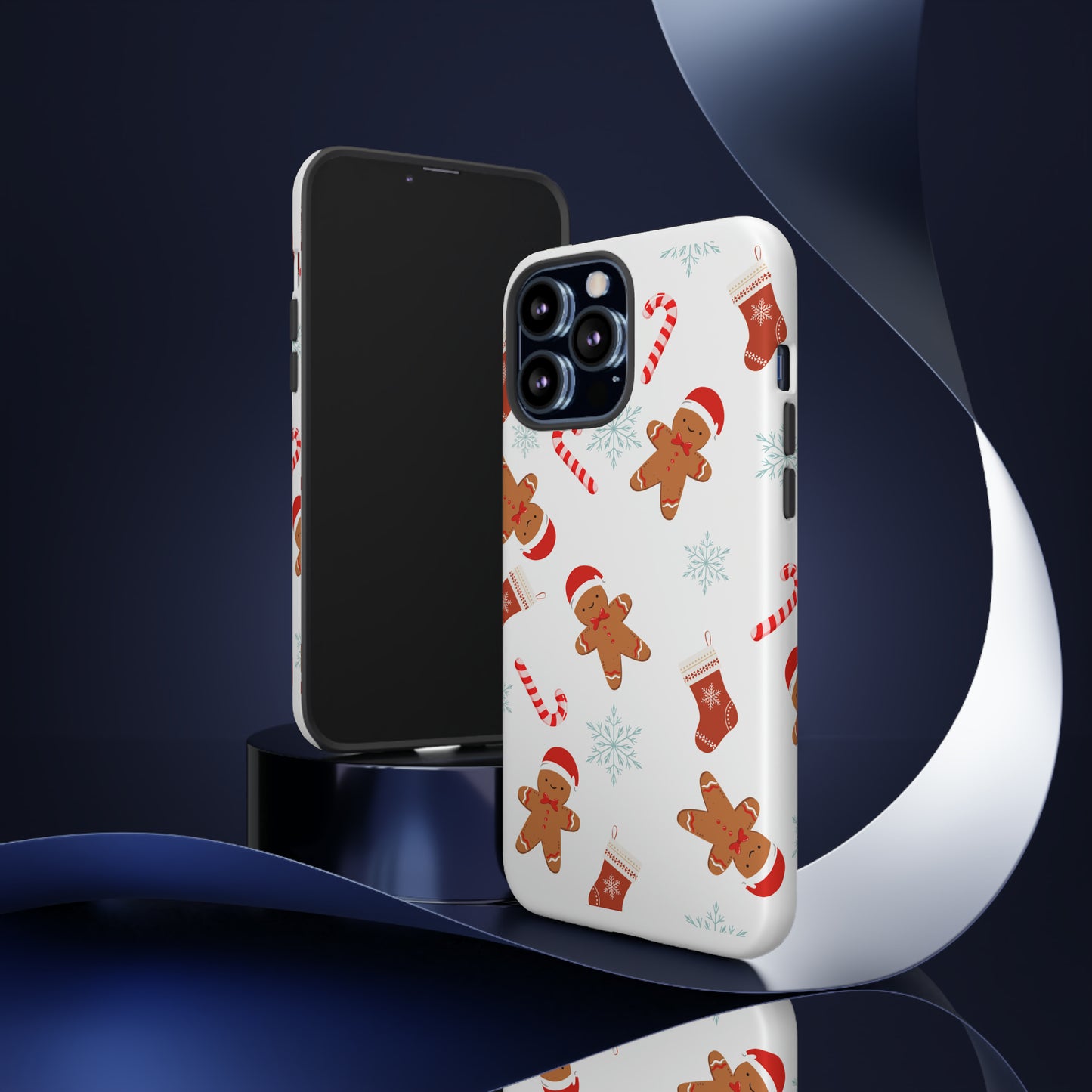 Gingerbread Phone Case