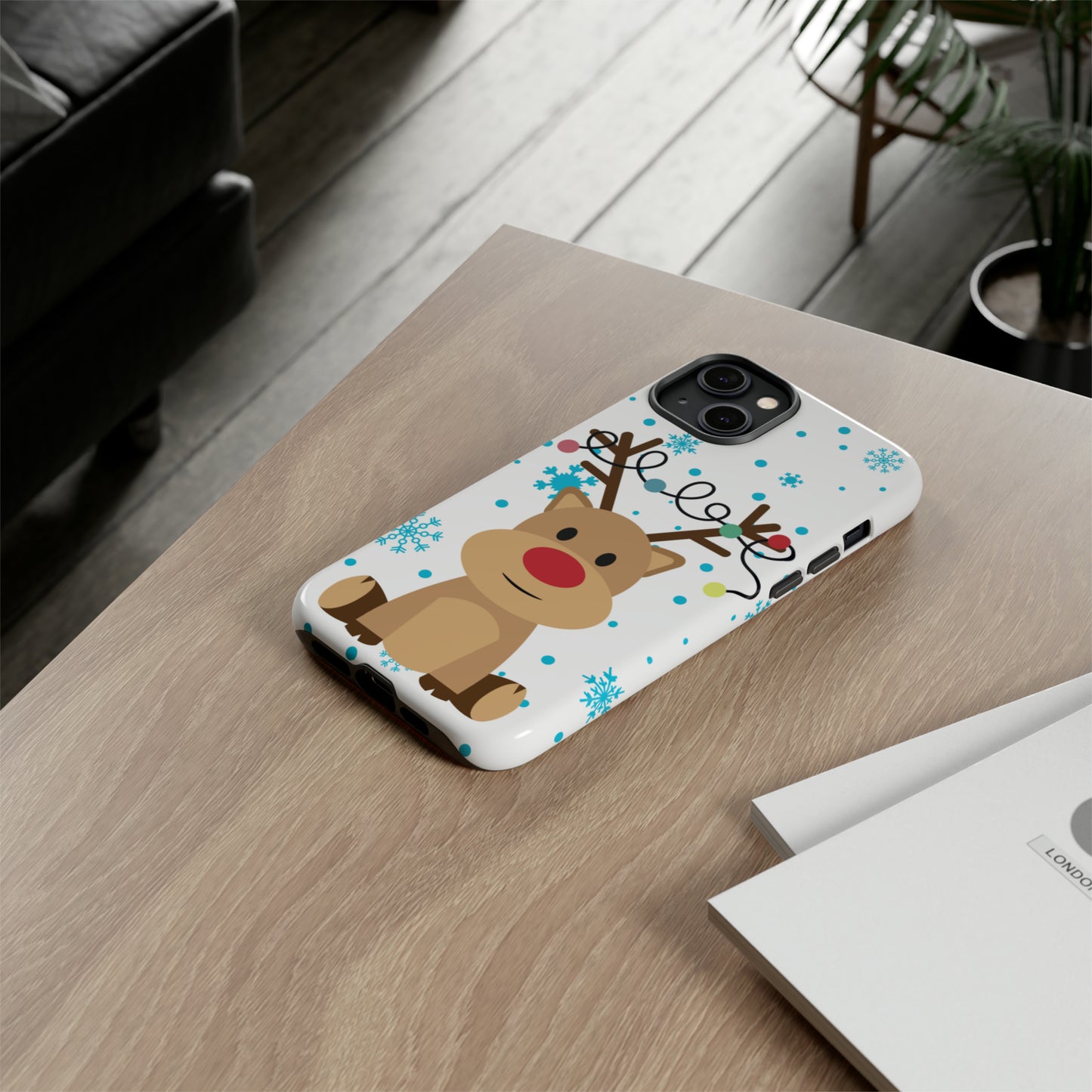 Reindeer case