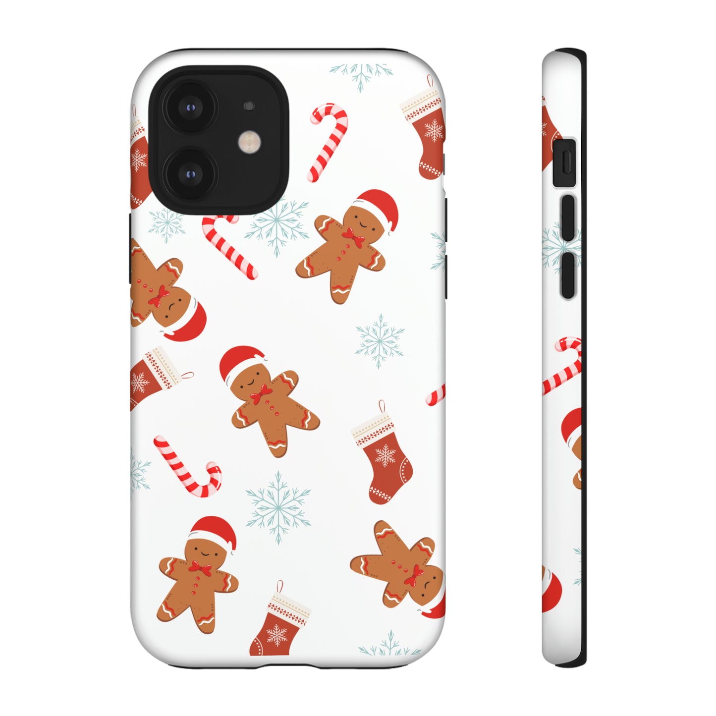 Gingerbread Phone Case