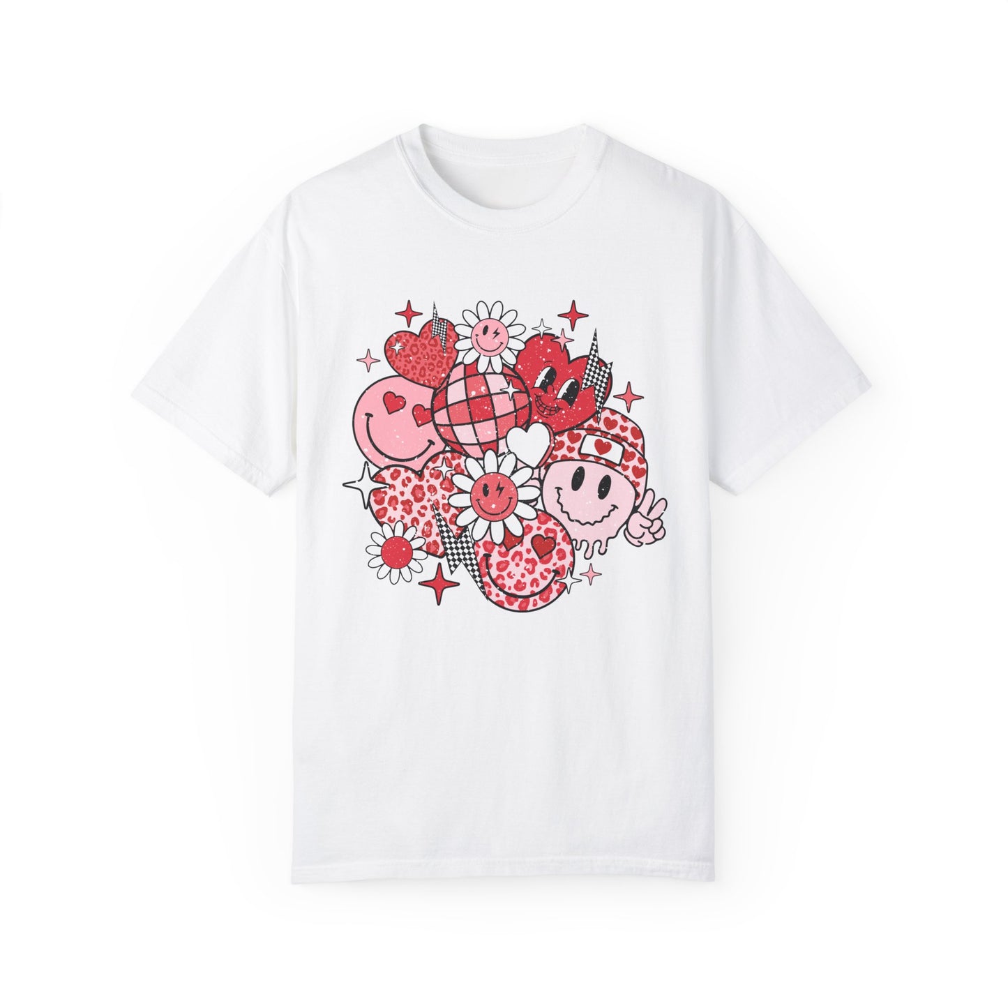 Camiseta de San Valentín