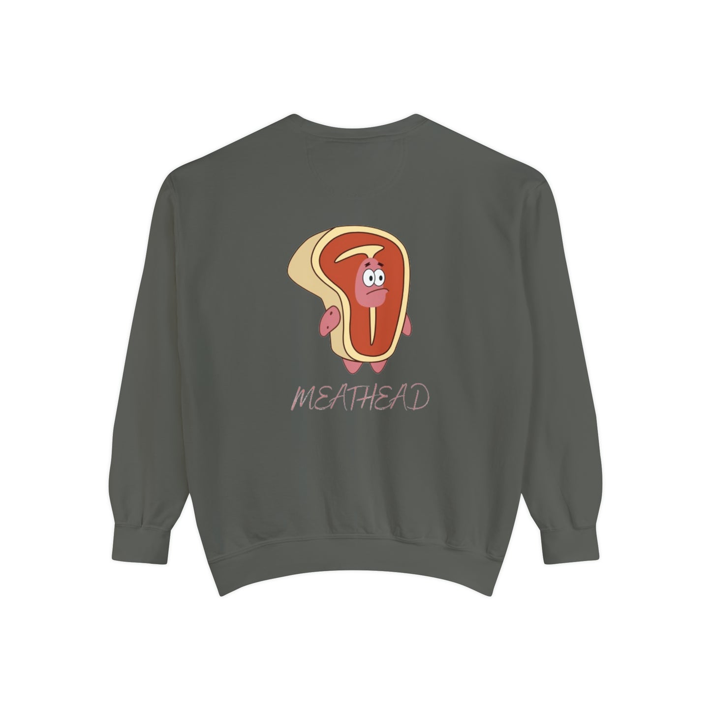Patrick meathead sweater
