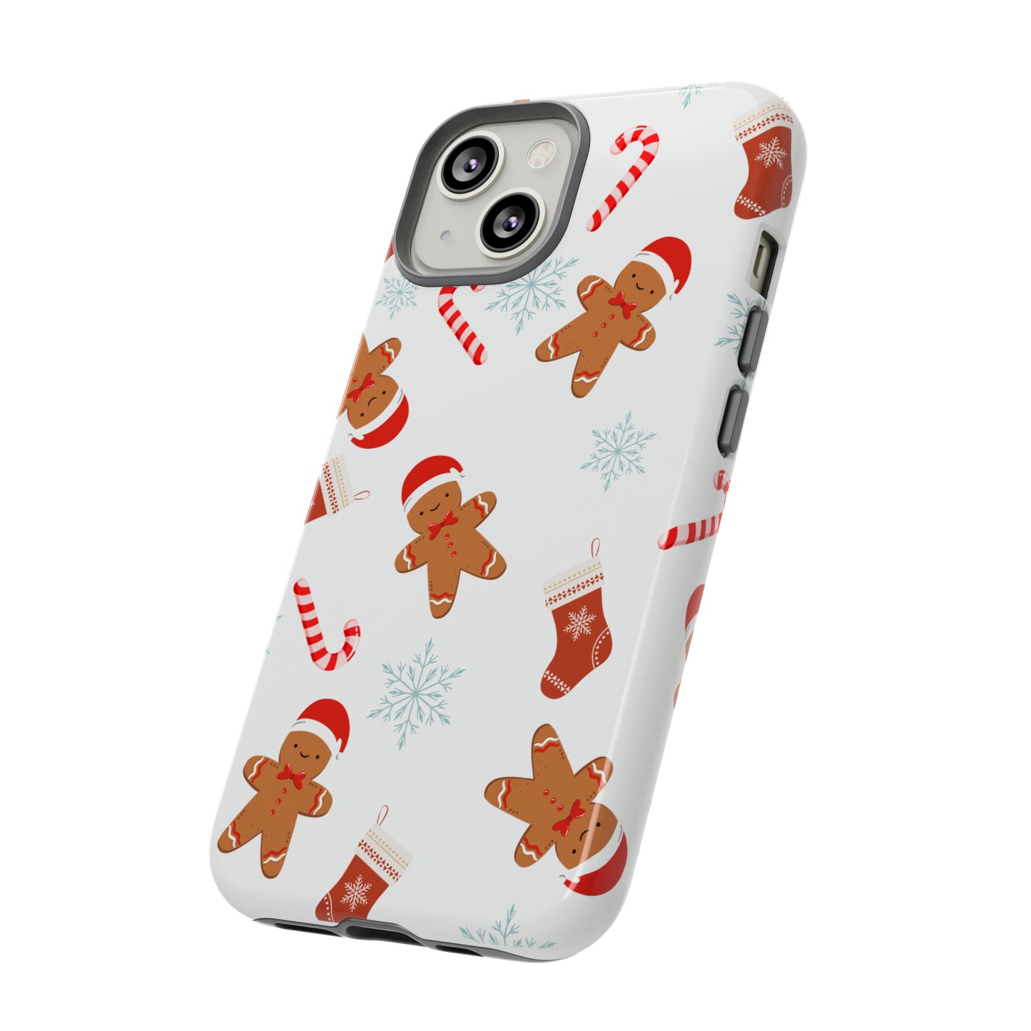 Gingerbread Phone Case