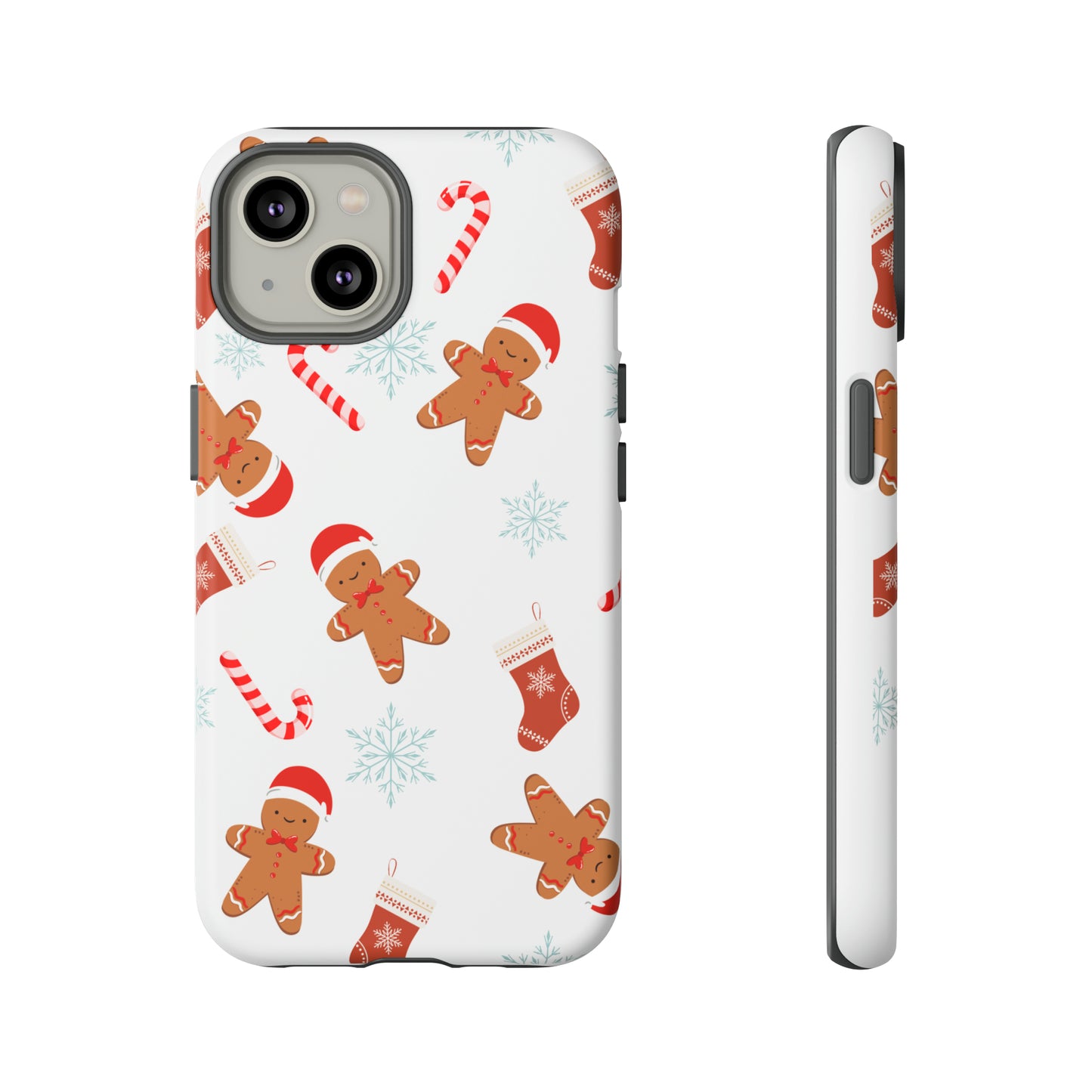 Gingerbread Phone Case