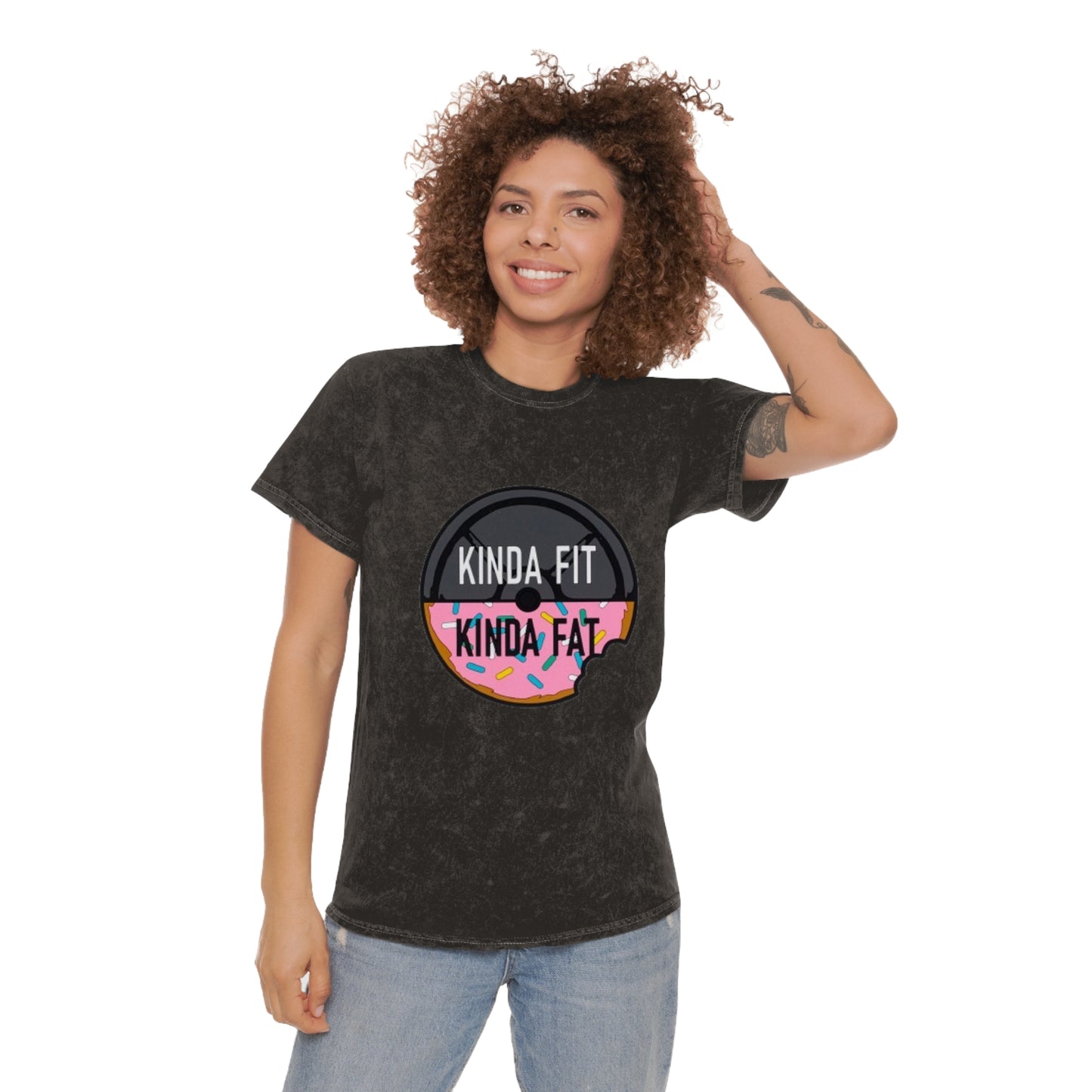 Kinda Fit Tee