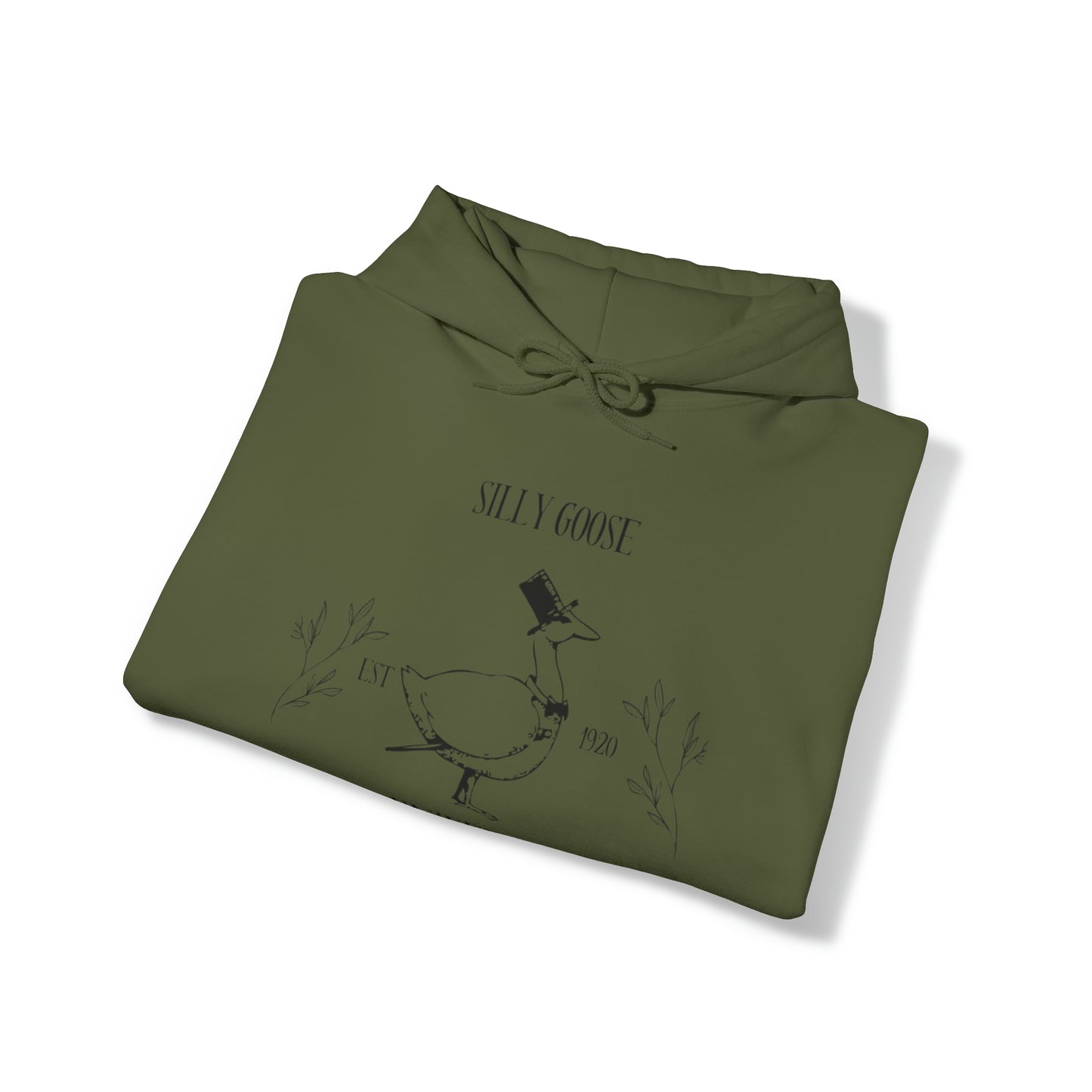 Silly Goose Hoodie