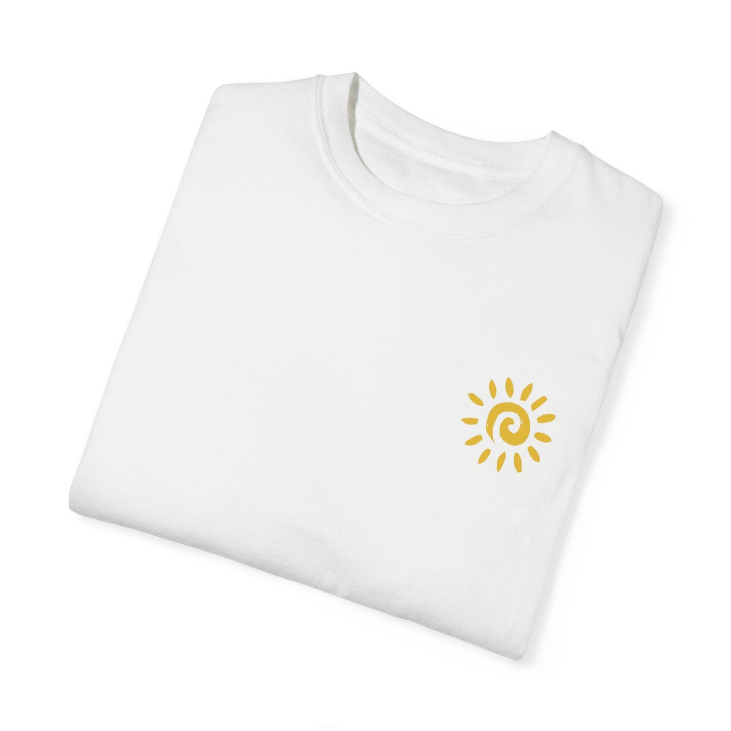 Here Comes the Sun tee