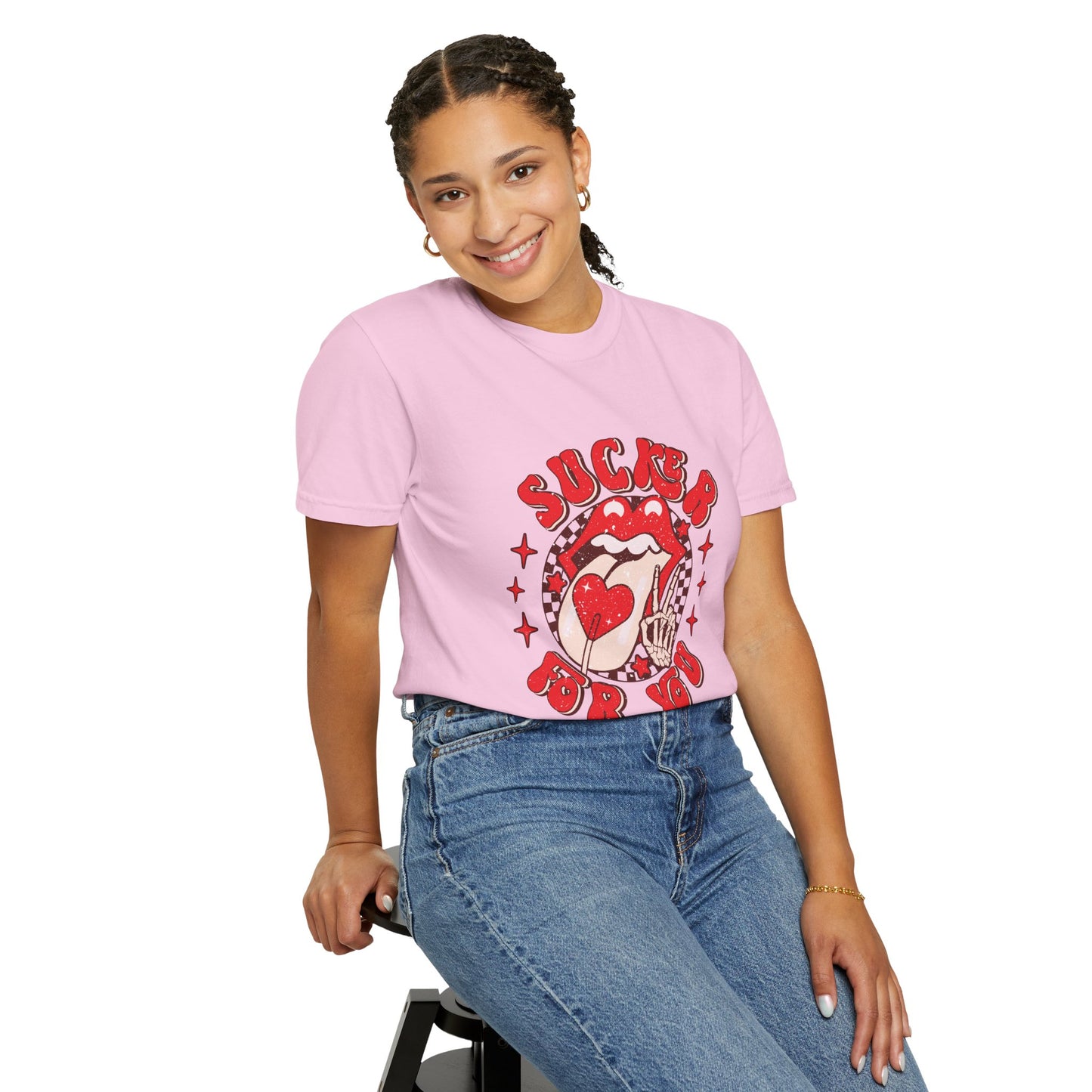 Sucker for you tee