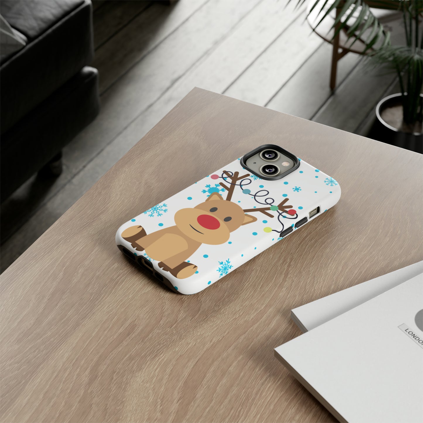 Reindeer case