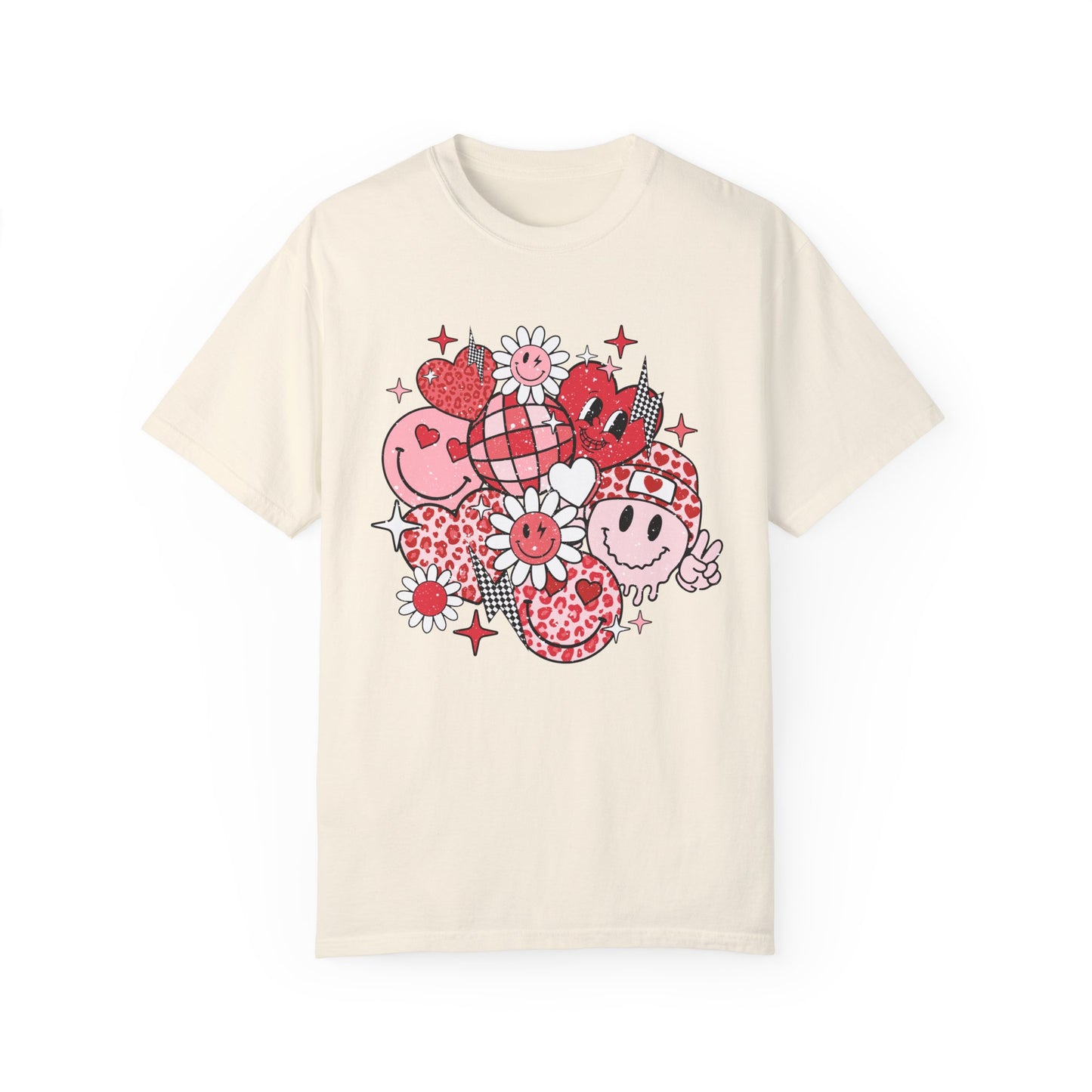 Camiseta de San Valentín