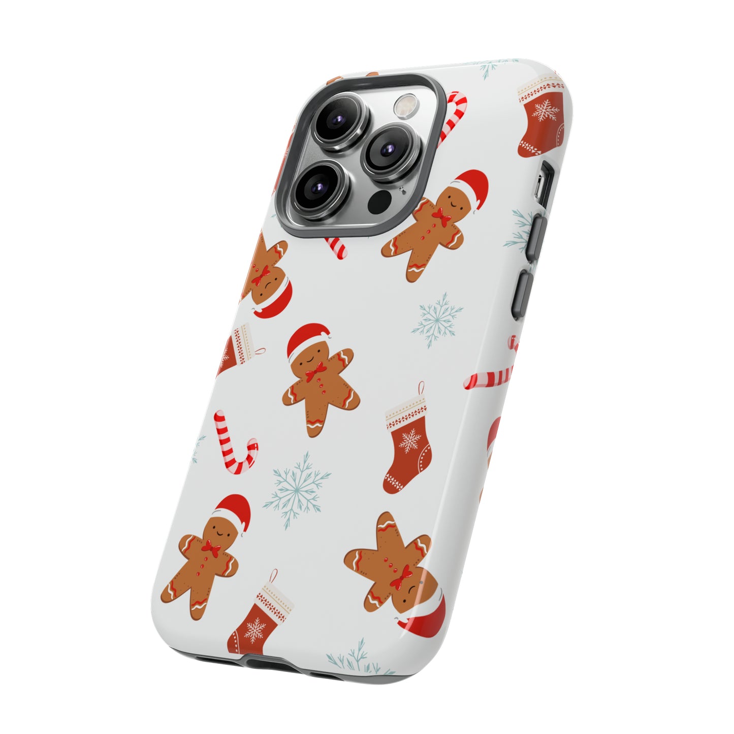 Gingerbread Phone Case