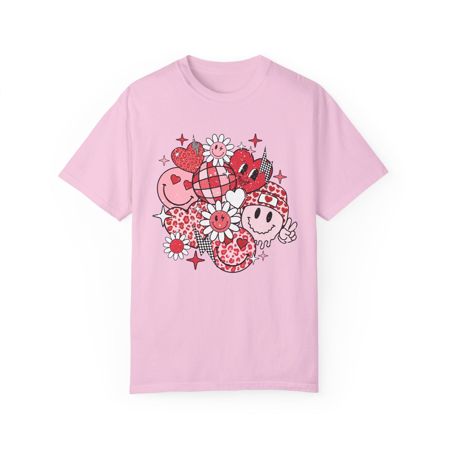 Camiseta de San Valentín