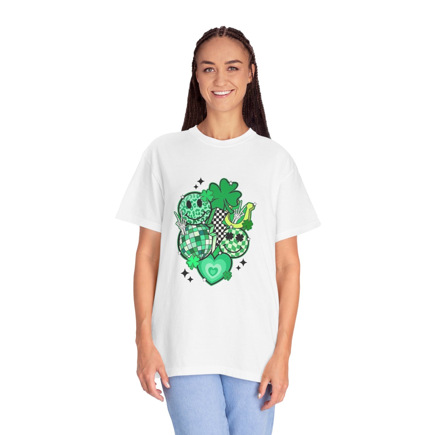 Retro St Patty