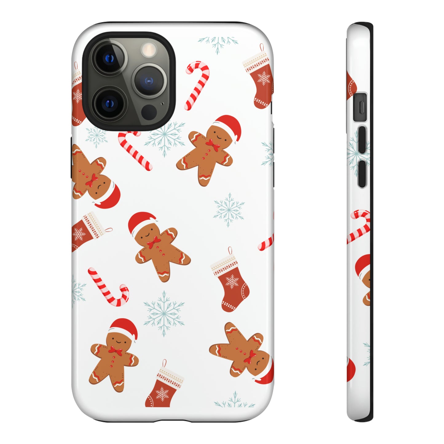 Gingerbread Phone Case