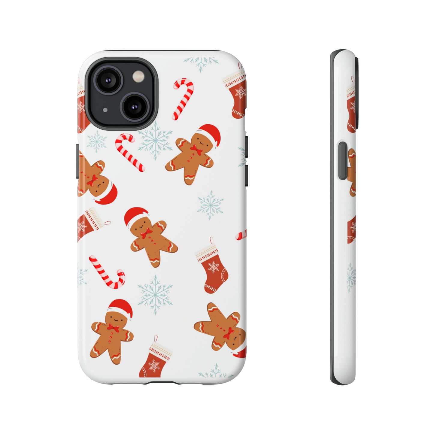 Gingerbread Phone Case