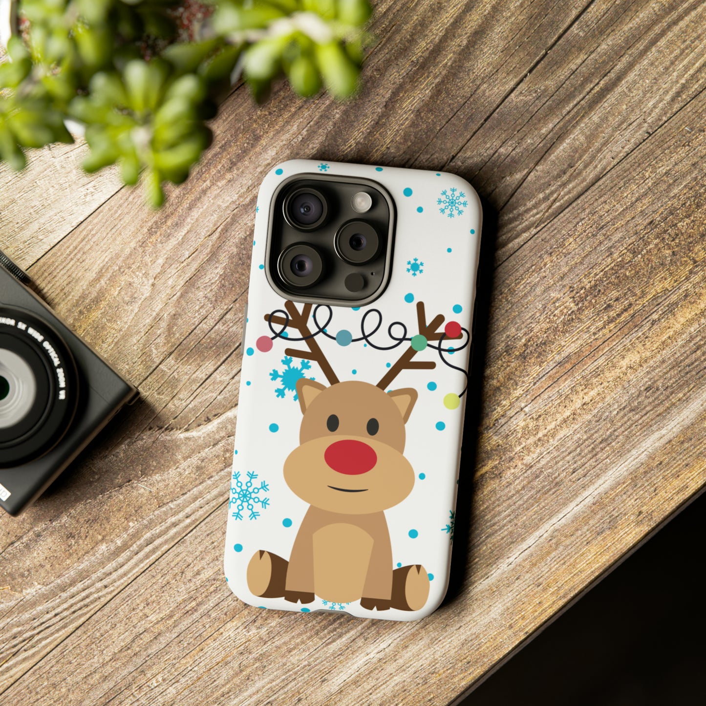 Reindeer case