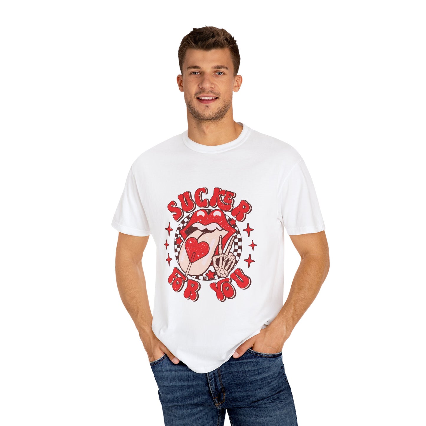 Sucker for you tee