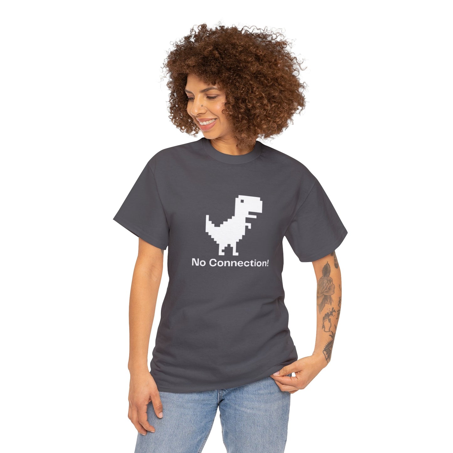 No Connection Tee