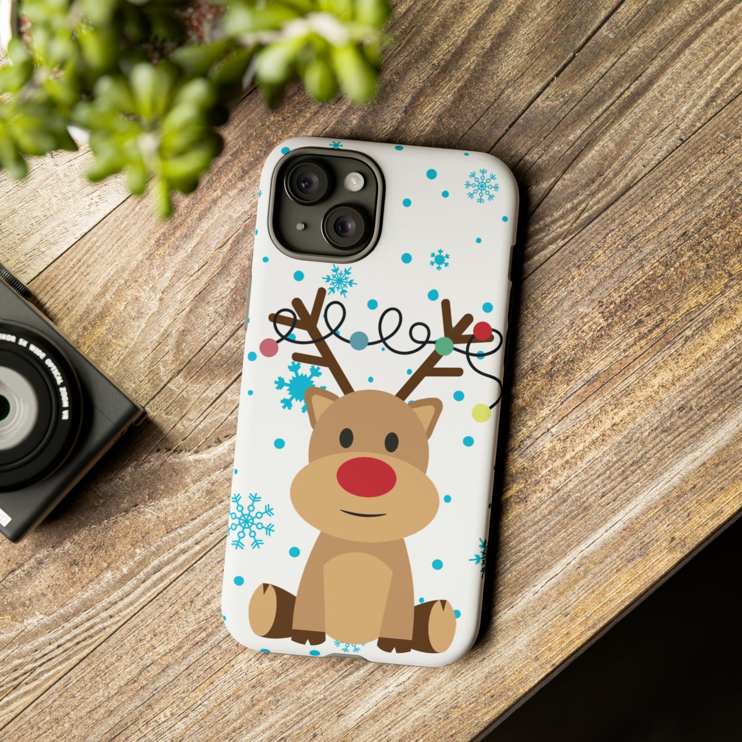 Reindeer case