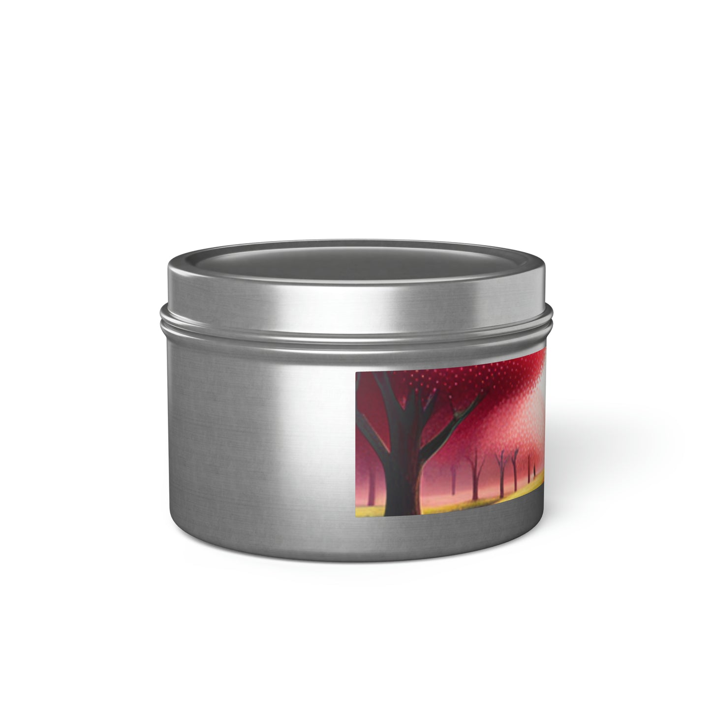 Valetines Day Candles