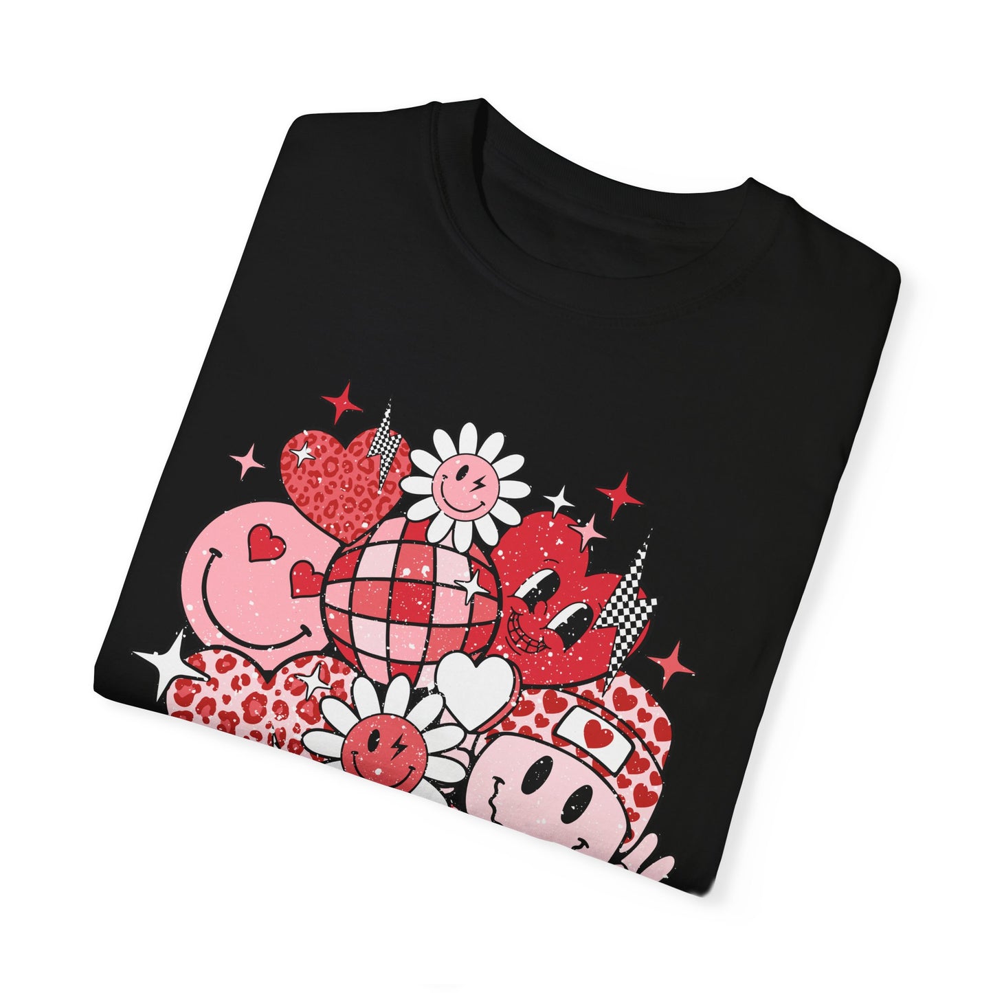 Camiseta de San Valentín