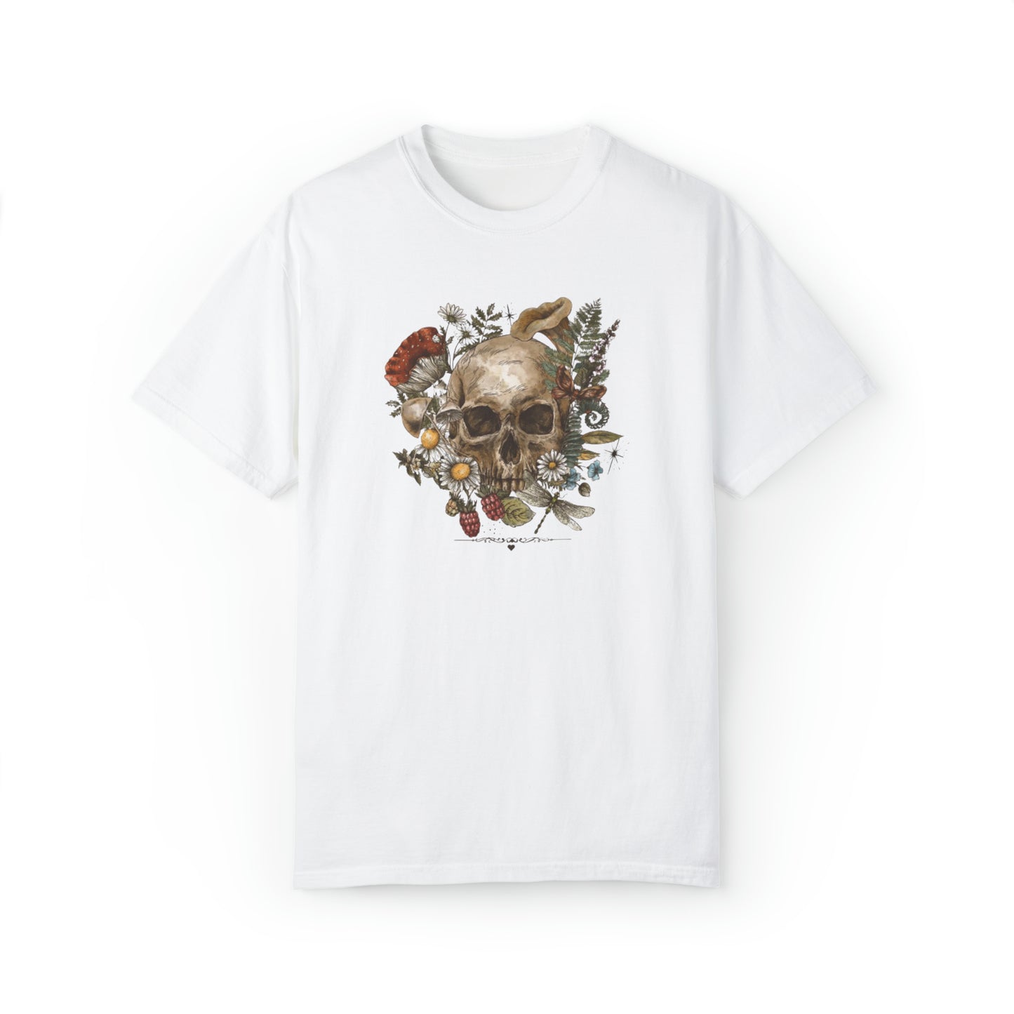 Vintage Skull Tee