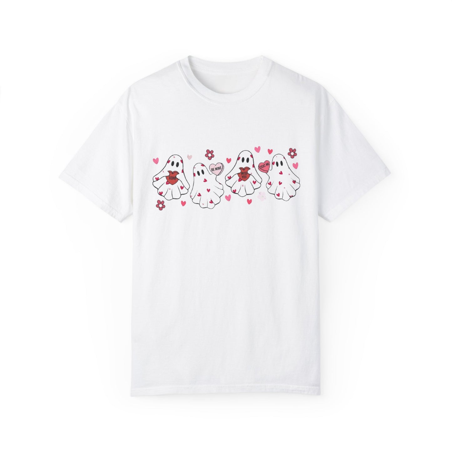 Valentine Ghost Tee