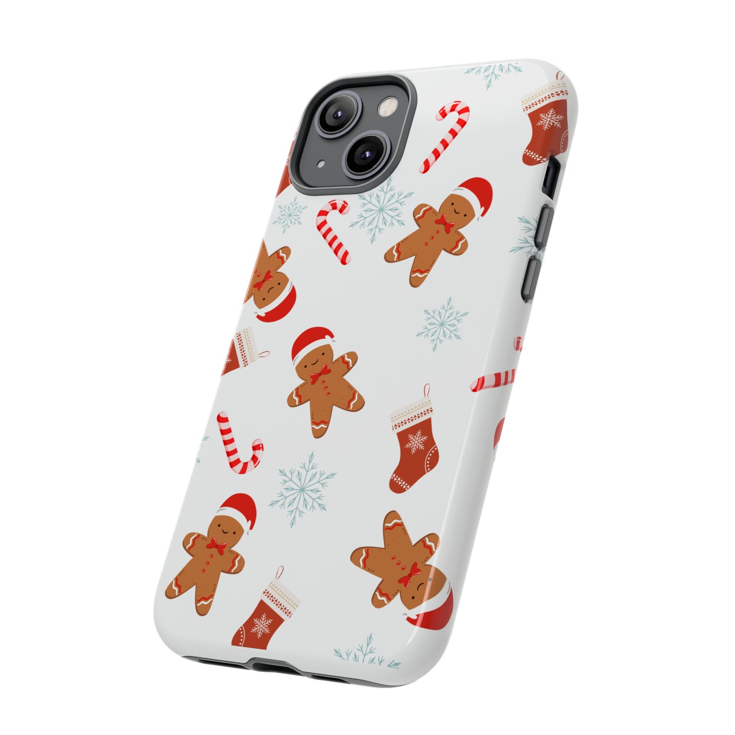 Gingerbread Phone Case