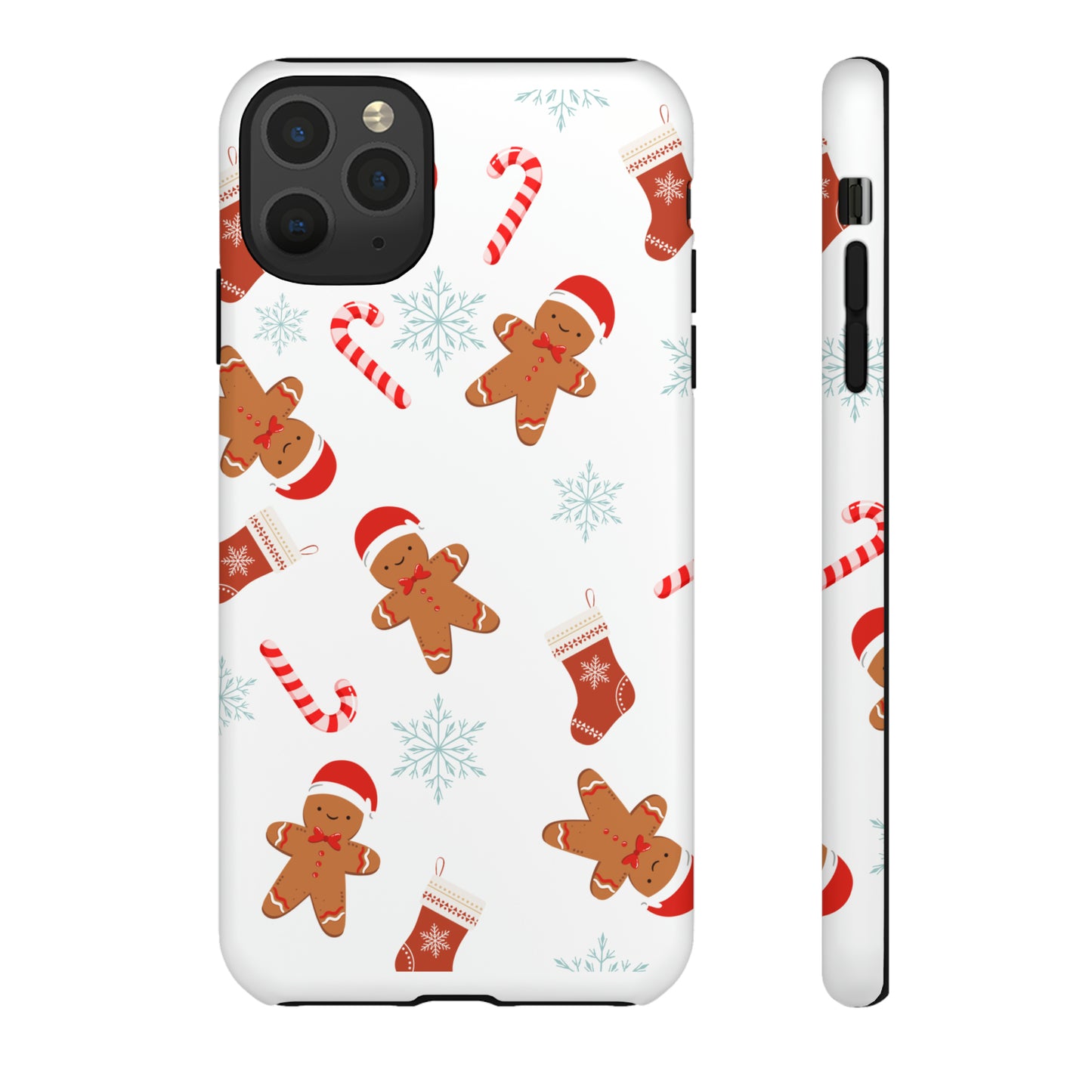 Gingerbread Phone Case