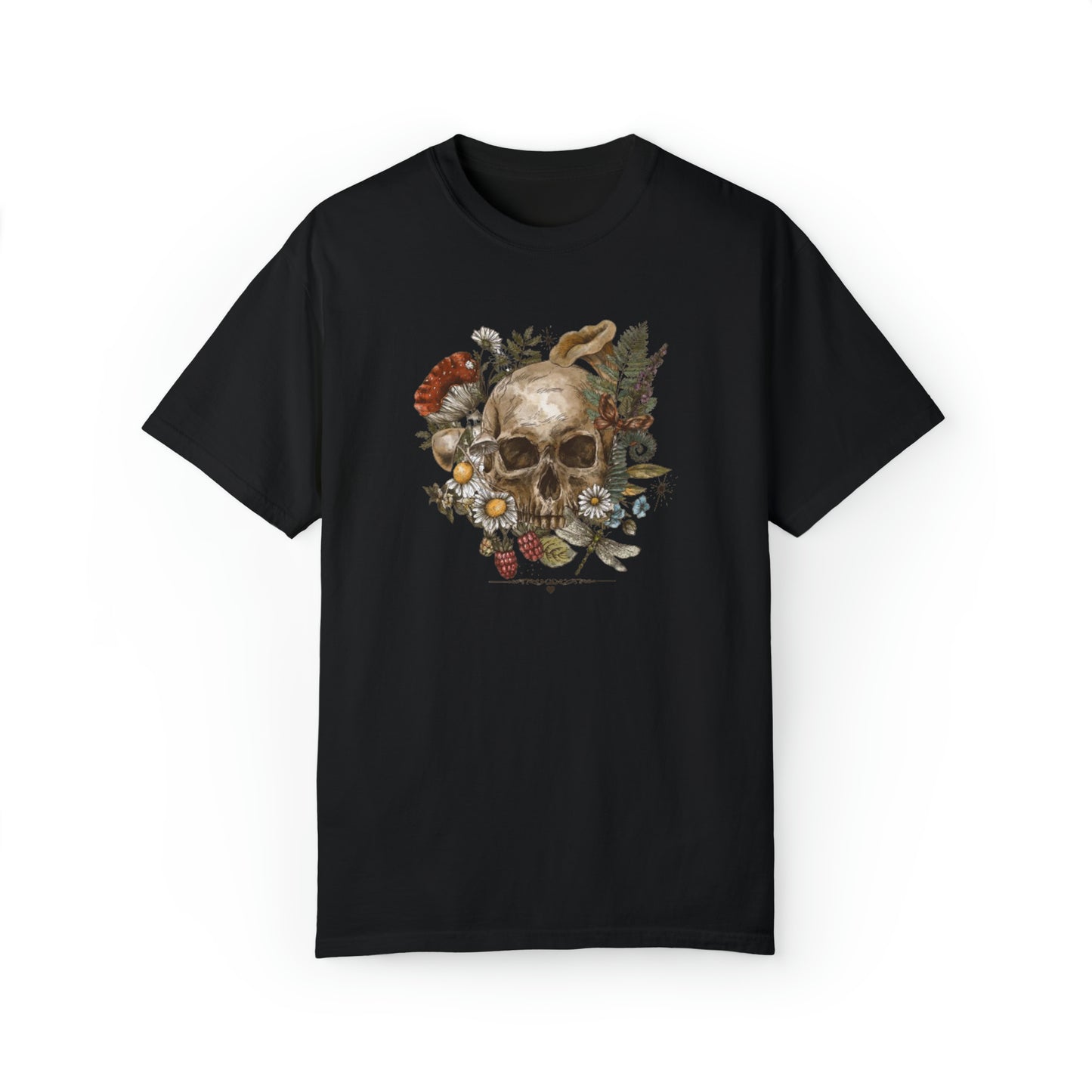 Vintage Skull Tee