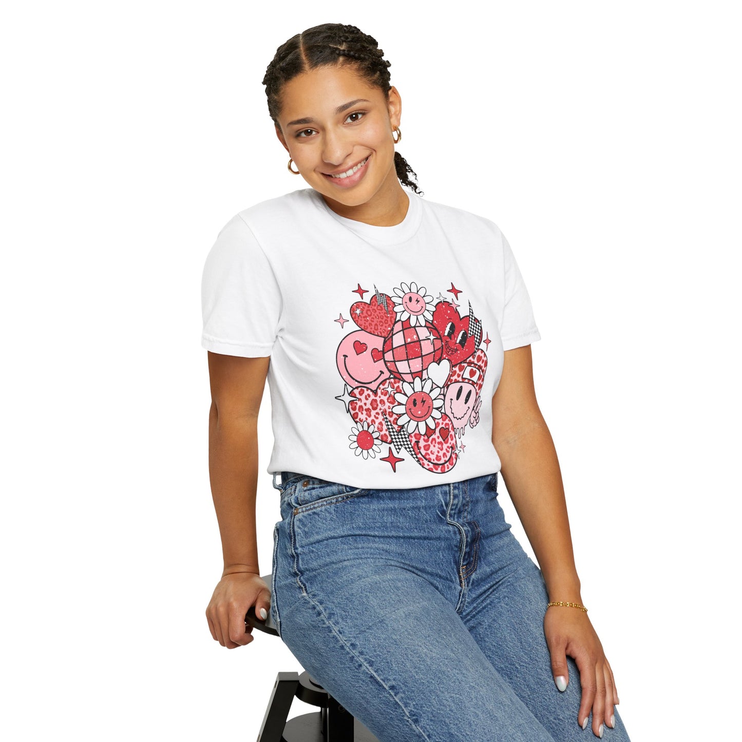 Camiseta de San Valentín
