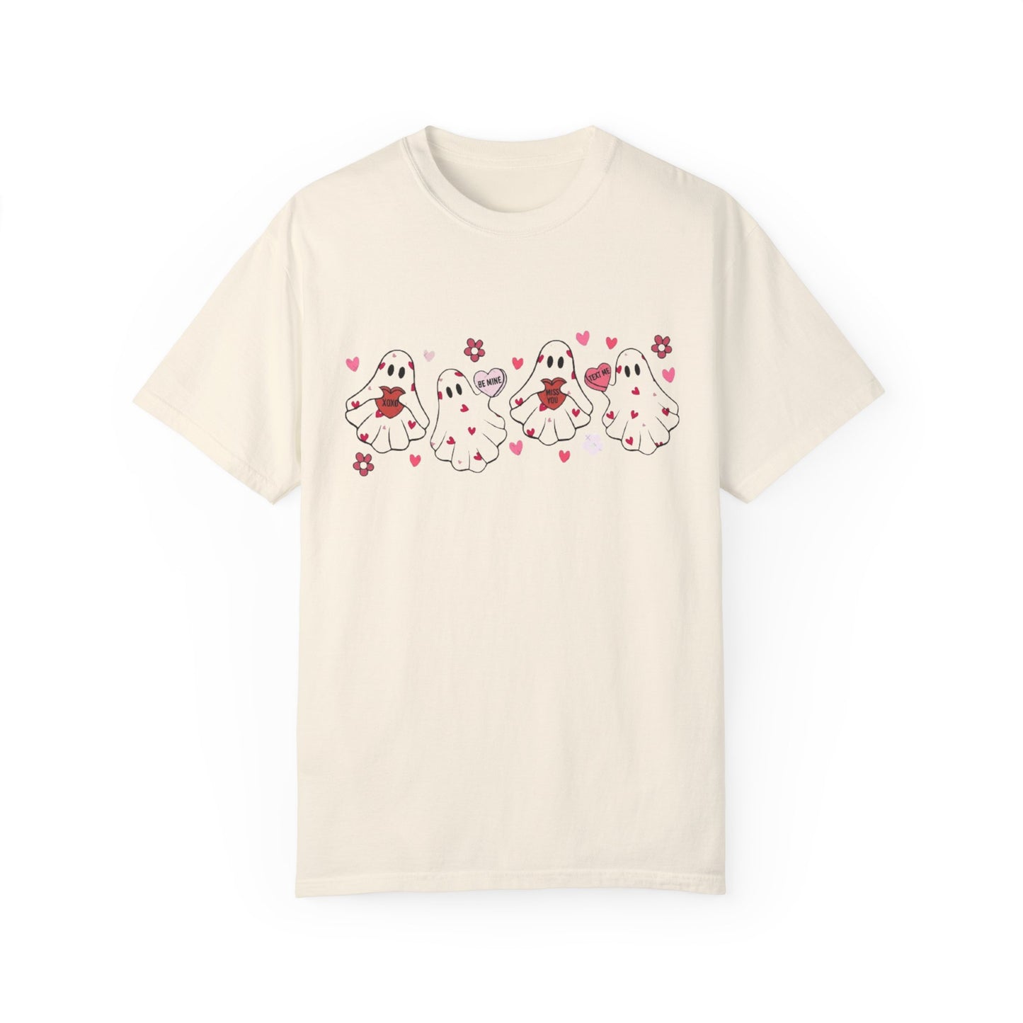Valentine Ghost Tee