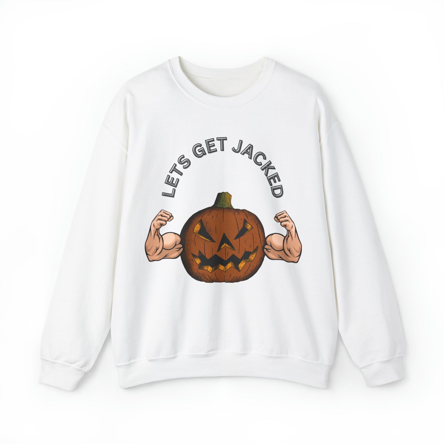 Jacked Crewneck Sweatshirt