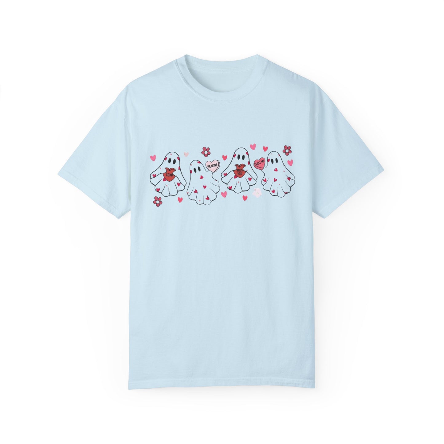 Valentine Ghost Tee