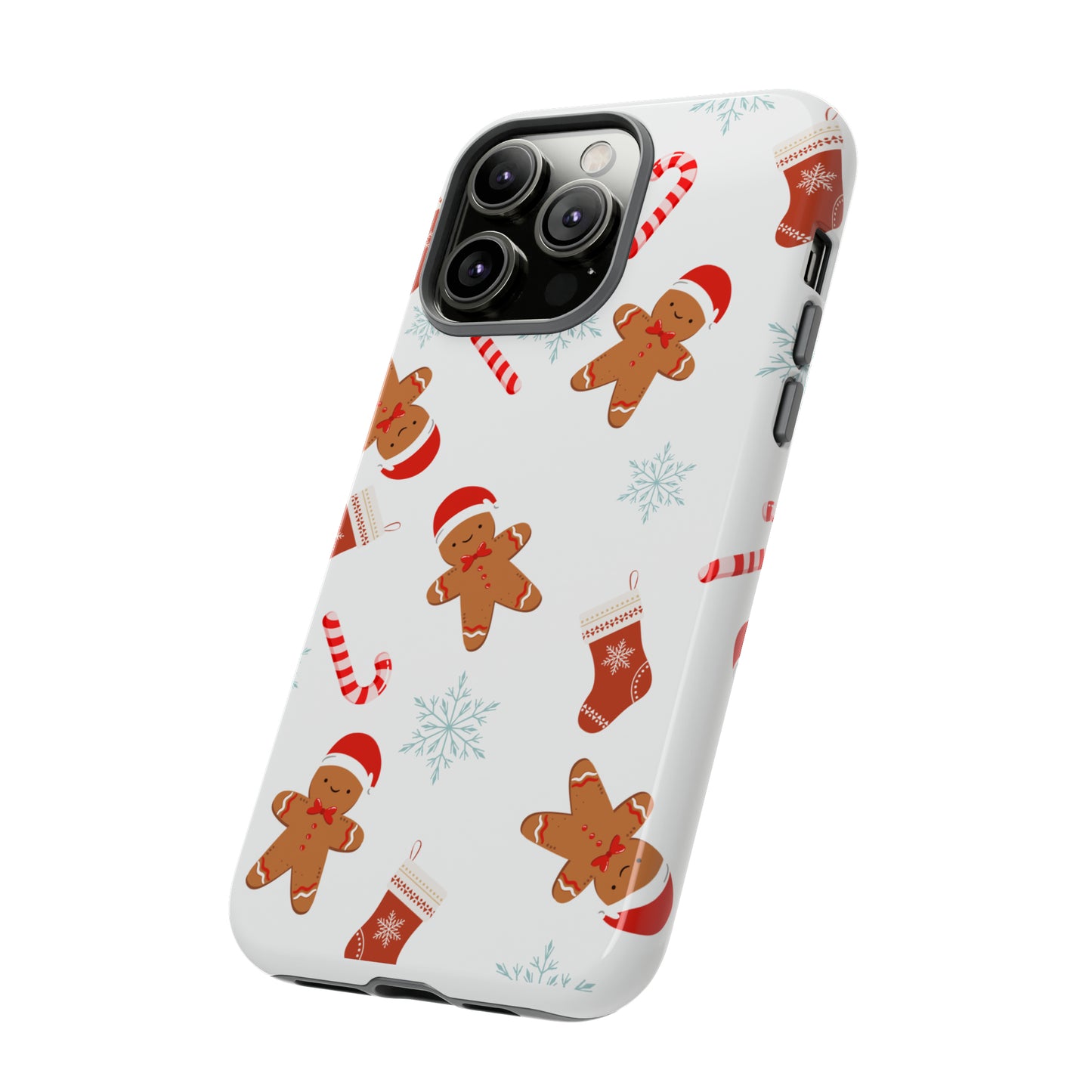 Gingerbread Phone Case