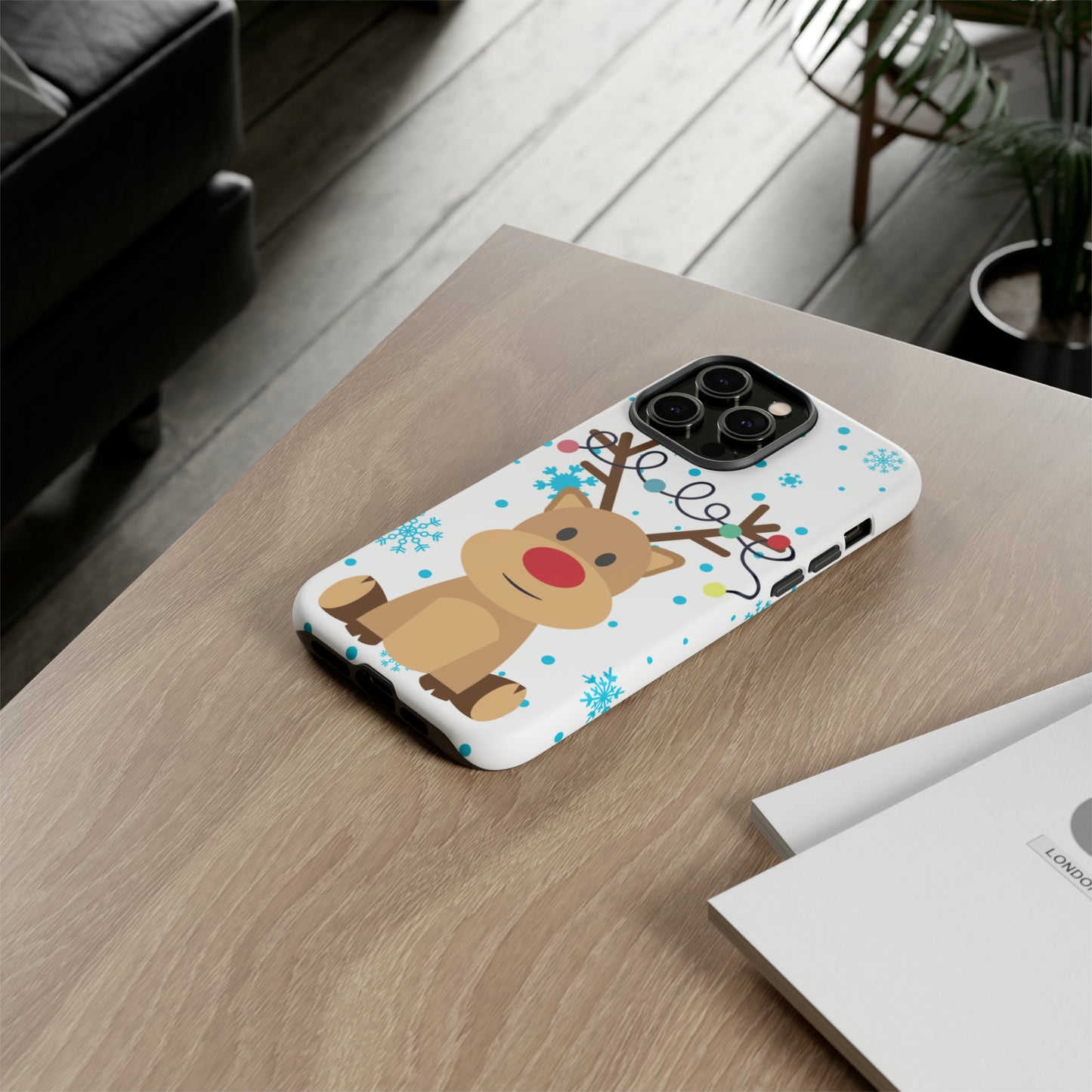 Reindeer case