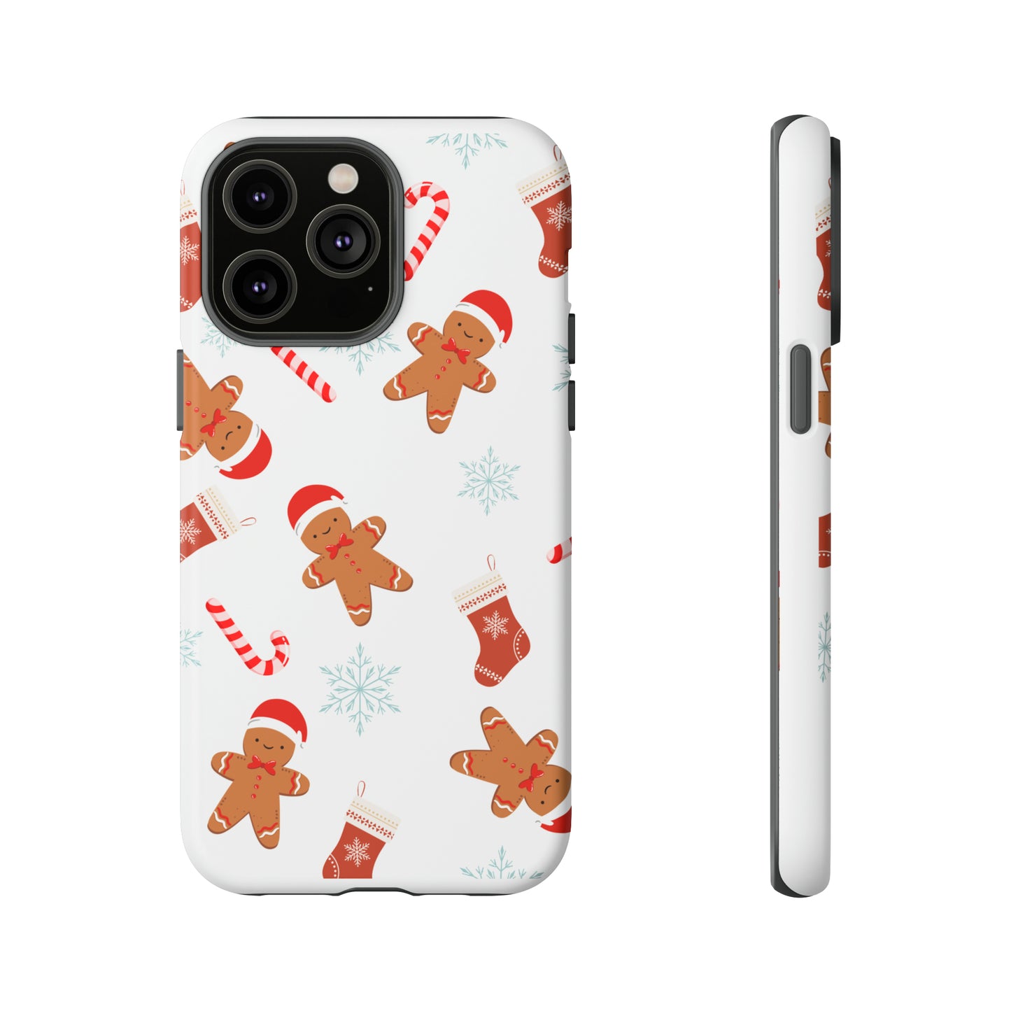 Gingerbread Phone Case