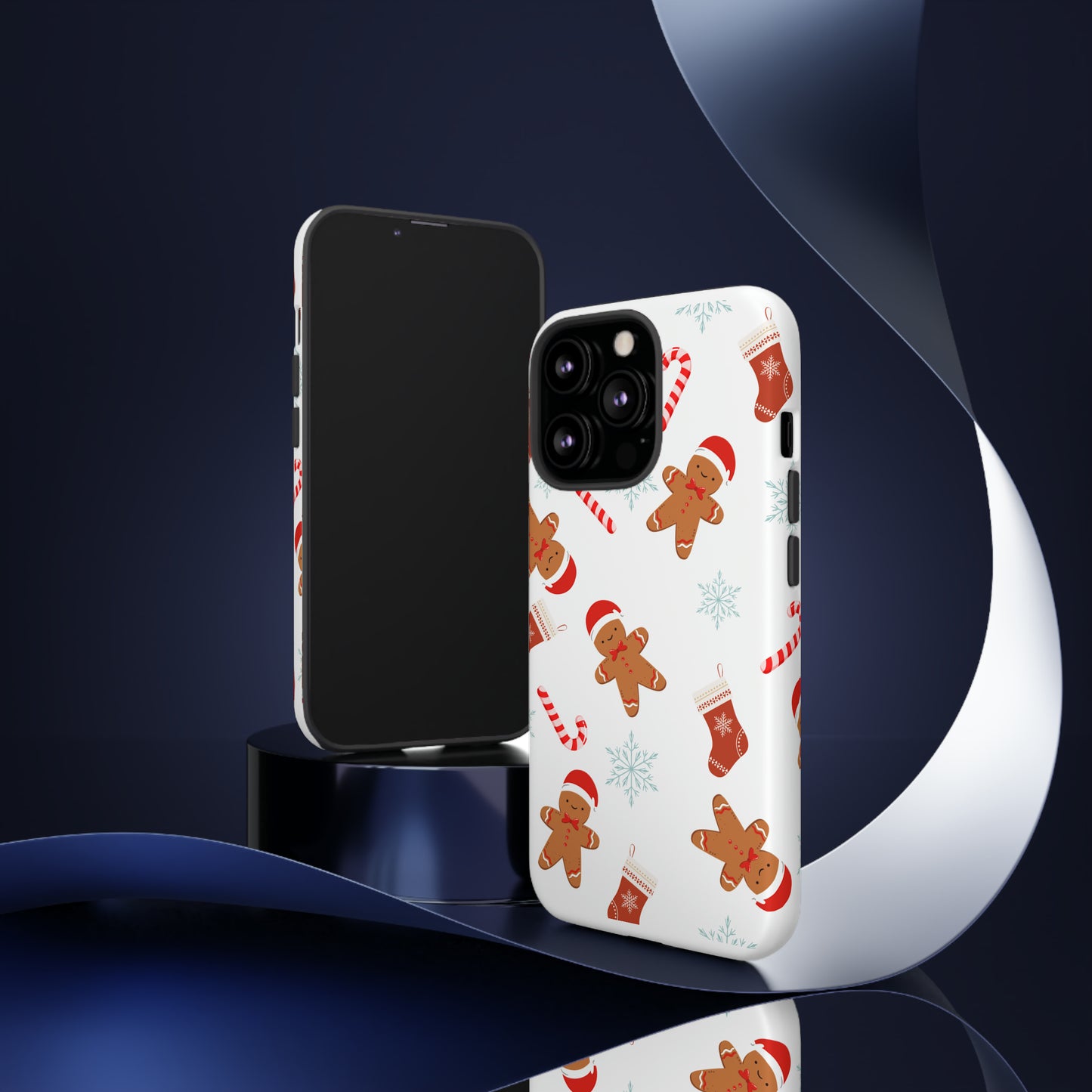 Gingerbread Phone Case