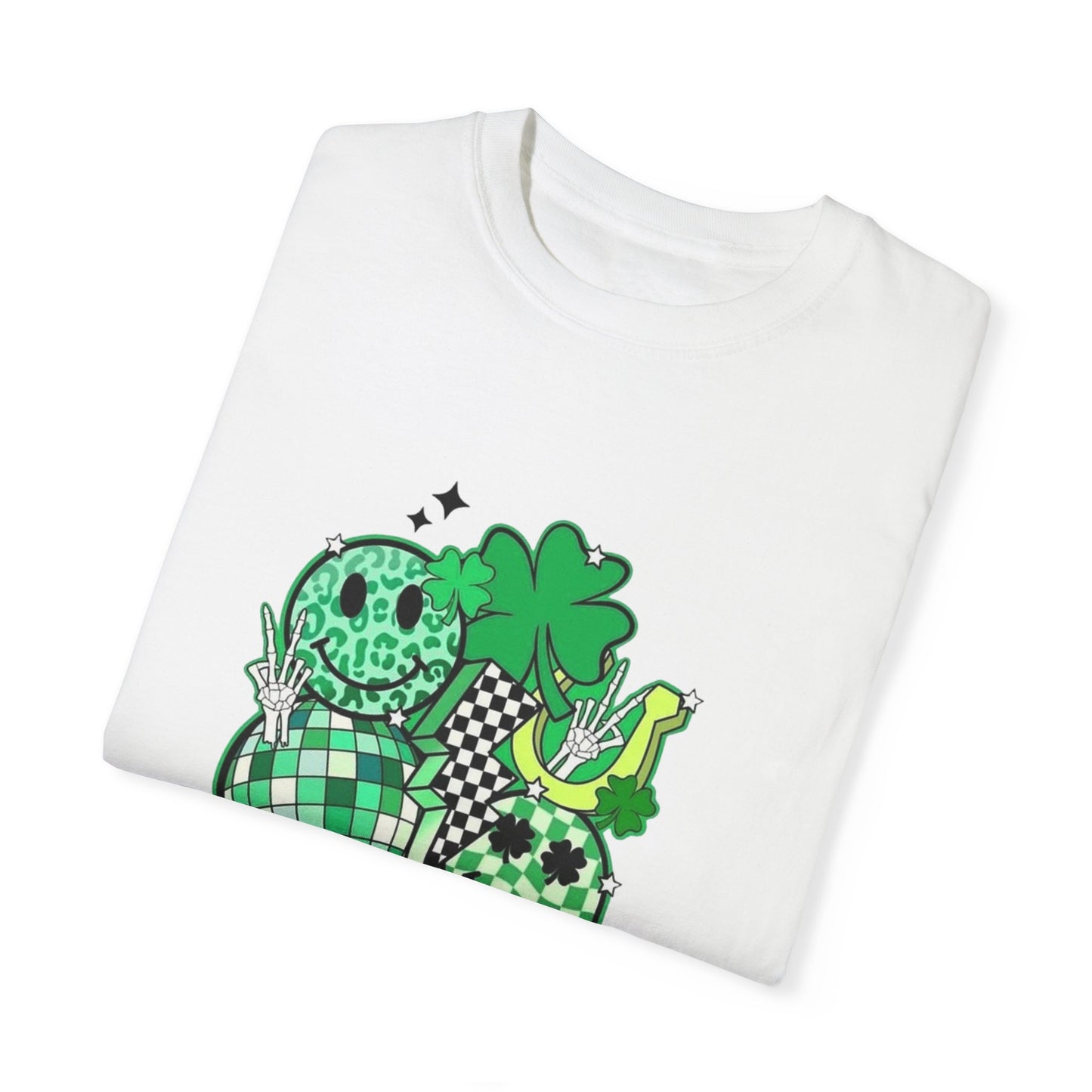 Retro St Patty