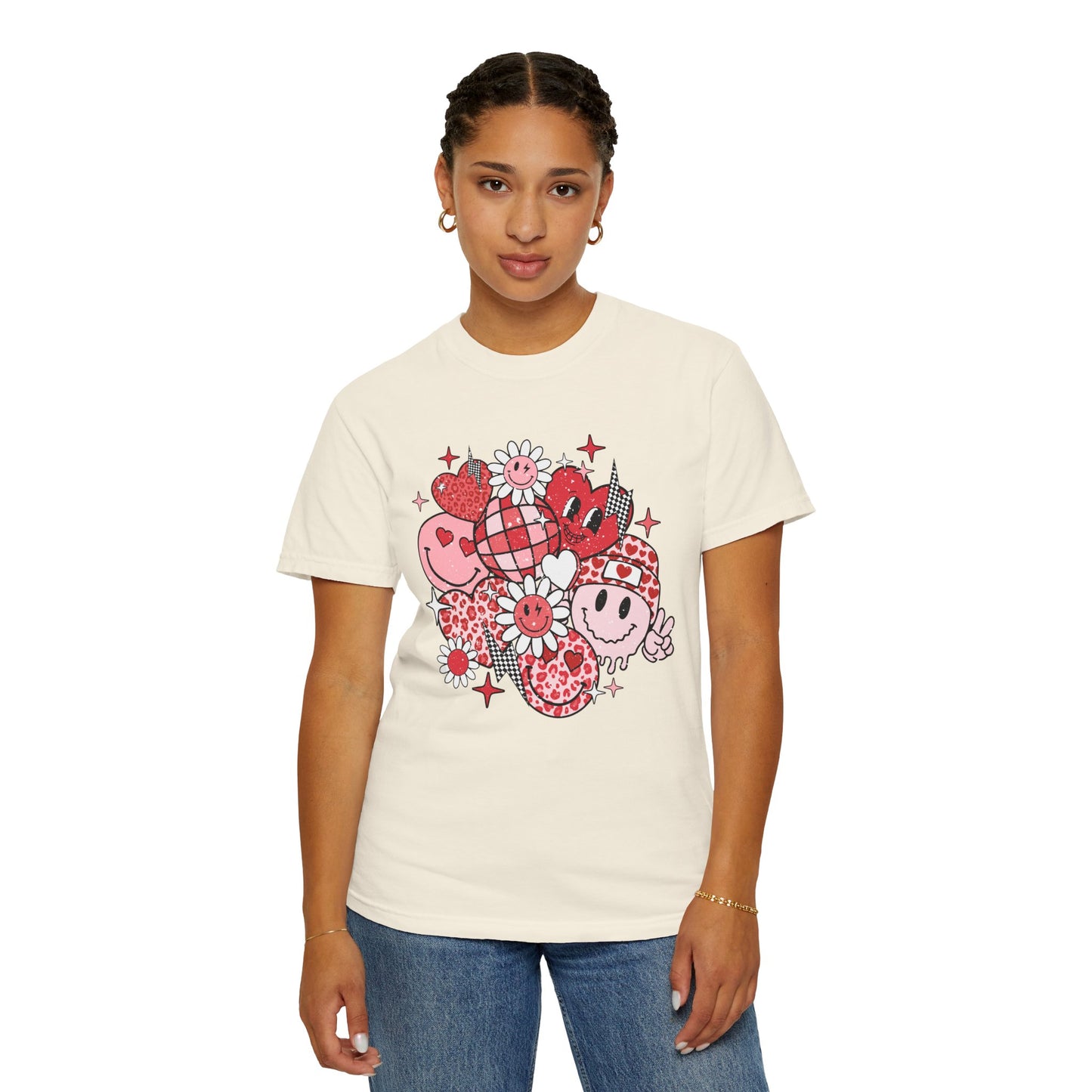 Camiseta de San Valentín