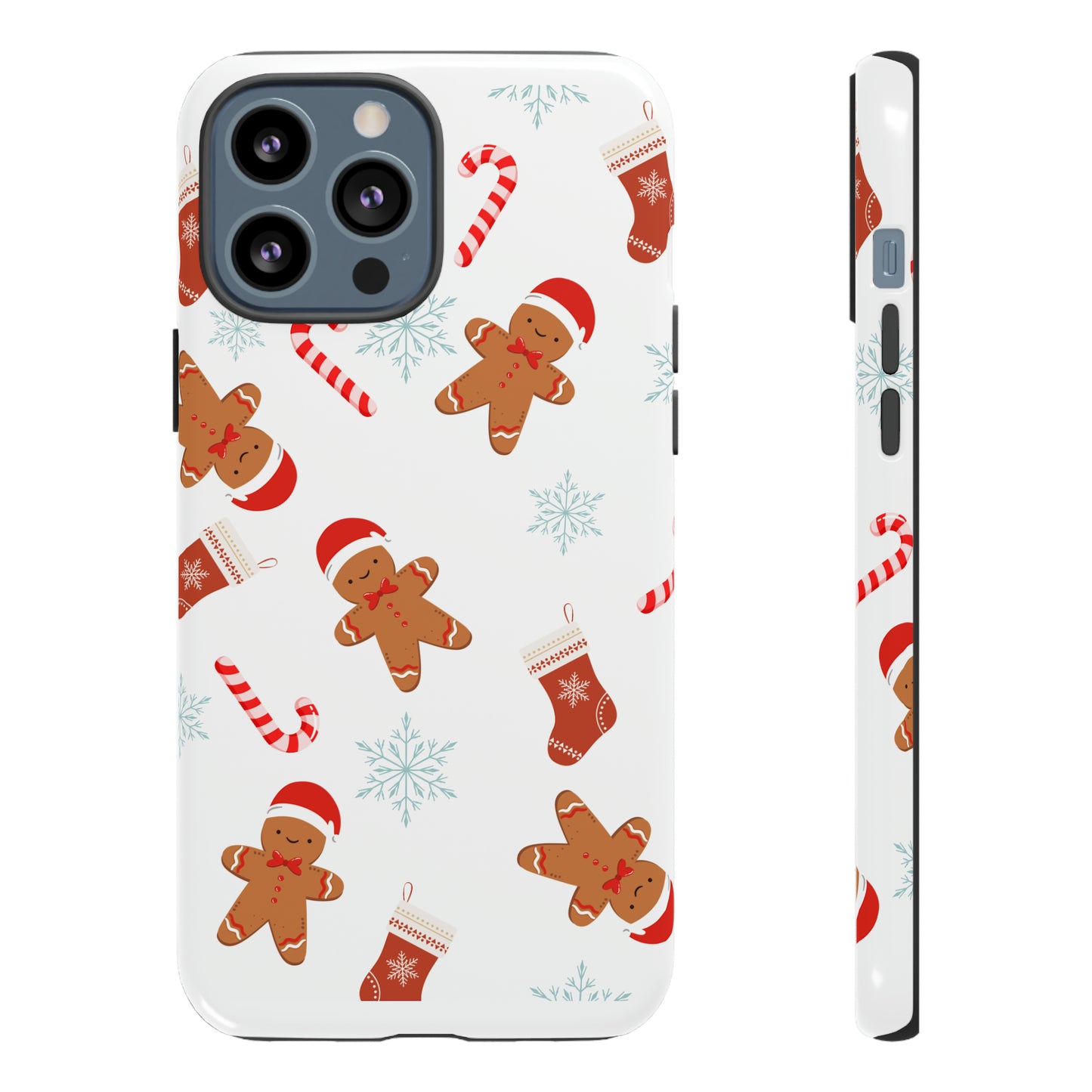 Gingerbread Phone Case