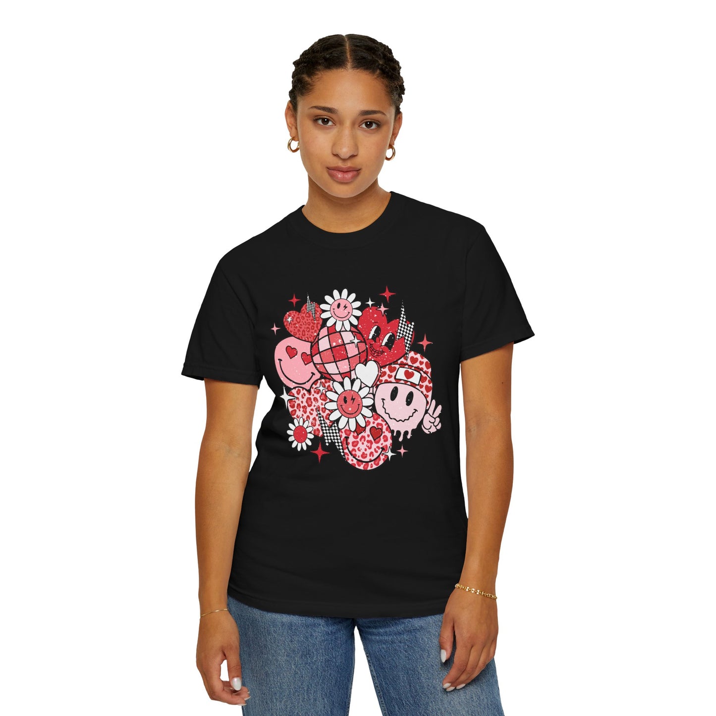 Camiseta de San Valentín