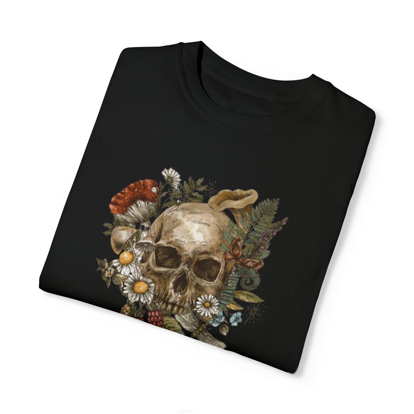Vintage Skull Tee
