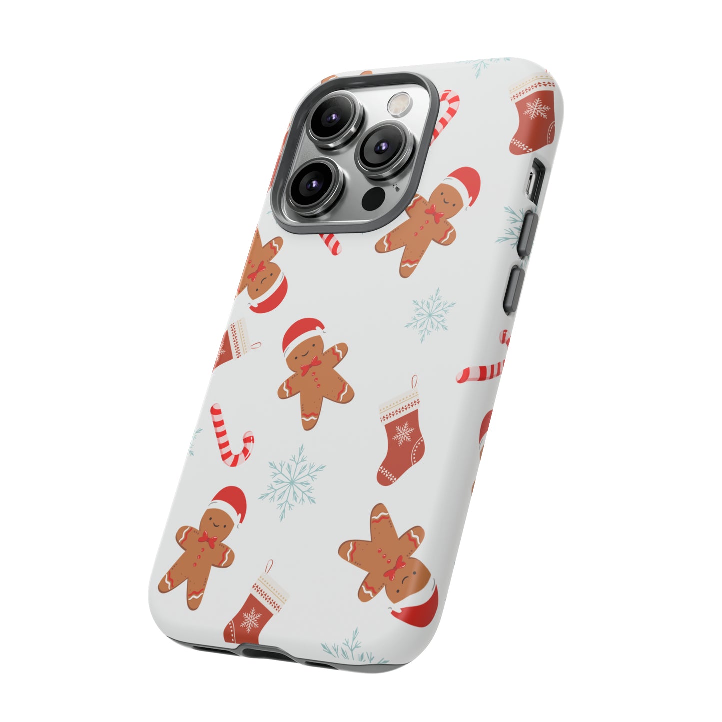 Gingerbread Phone Case