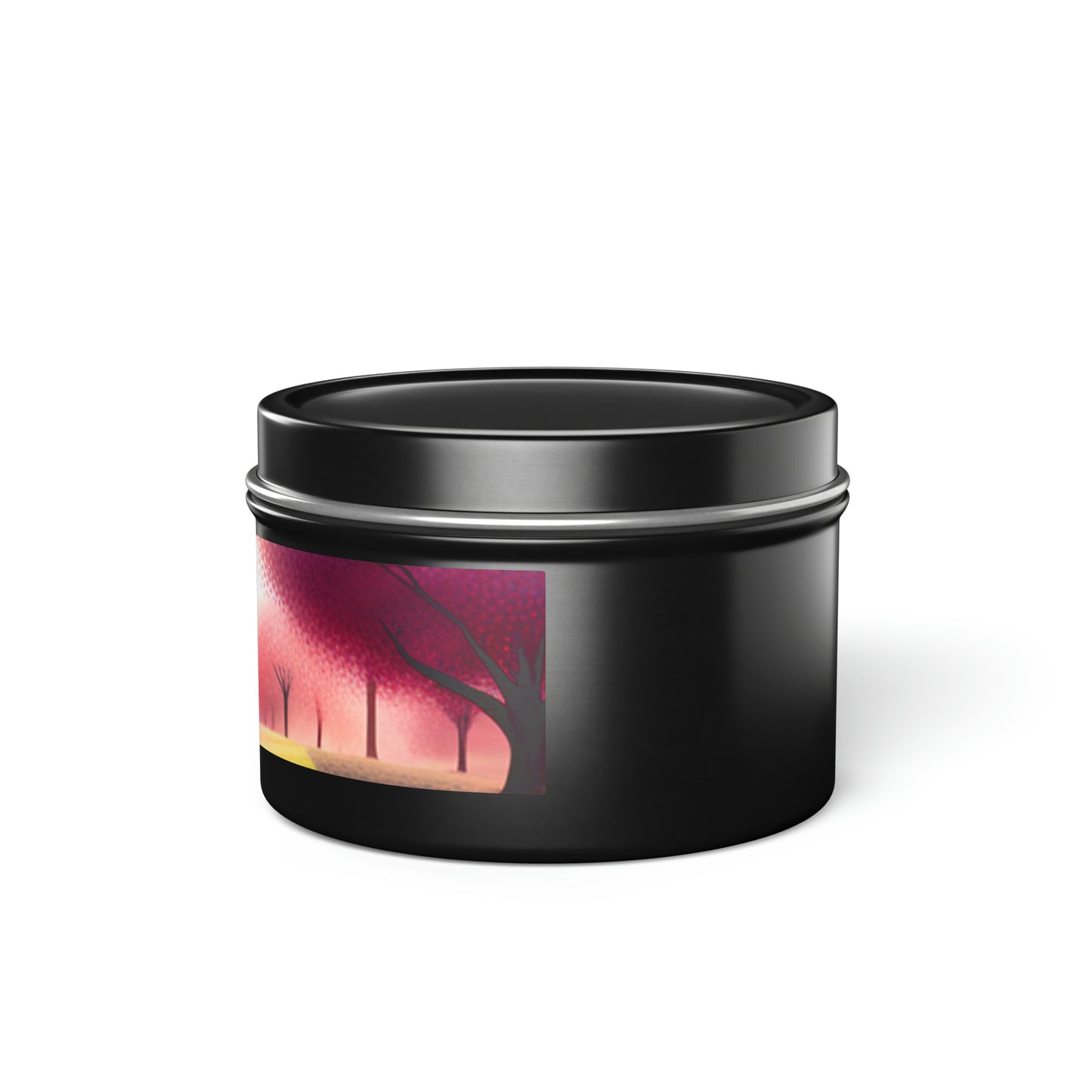 Valetines Day Candles