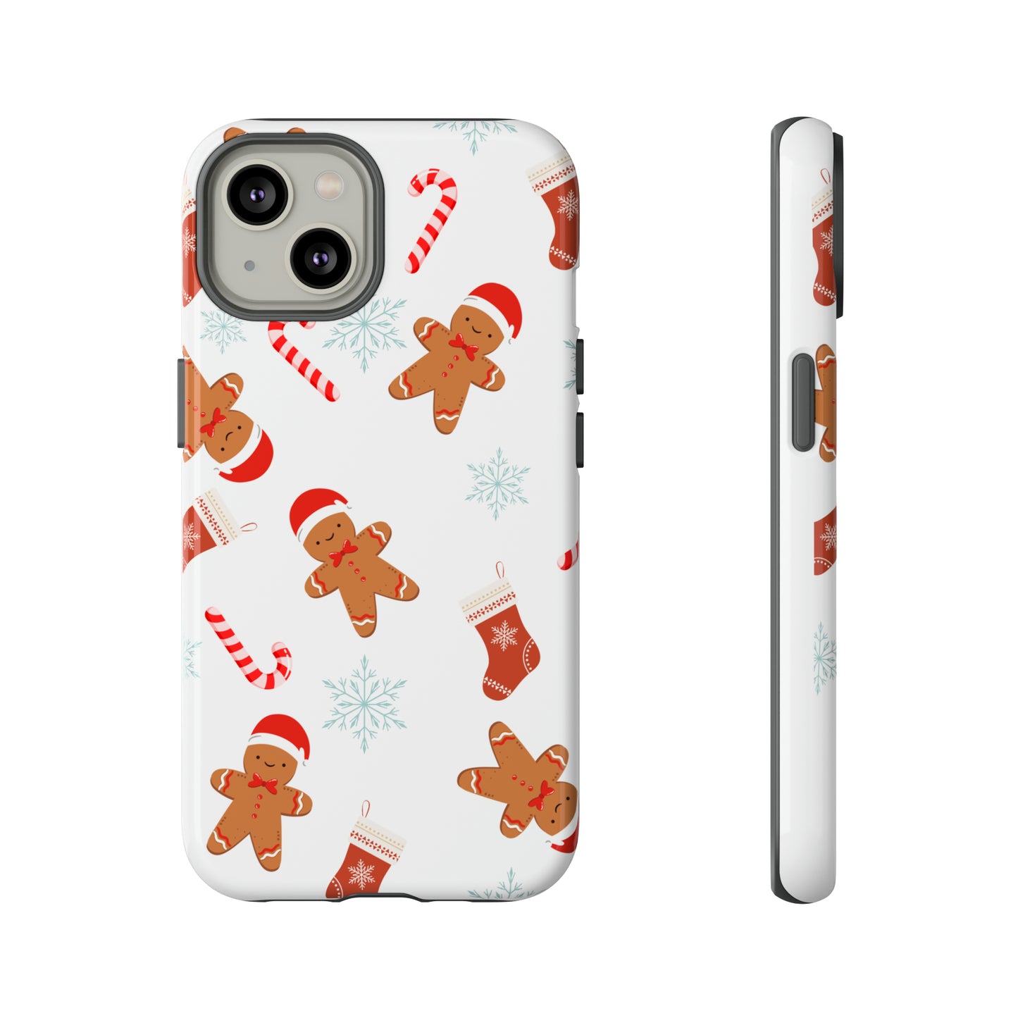 Gingerbread Phone Case